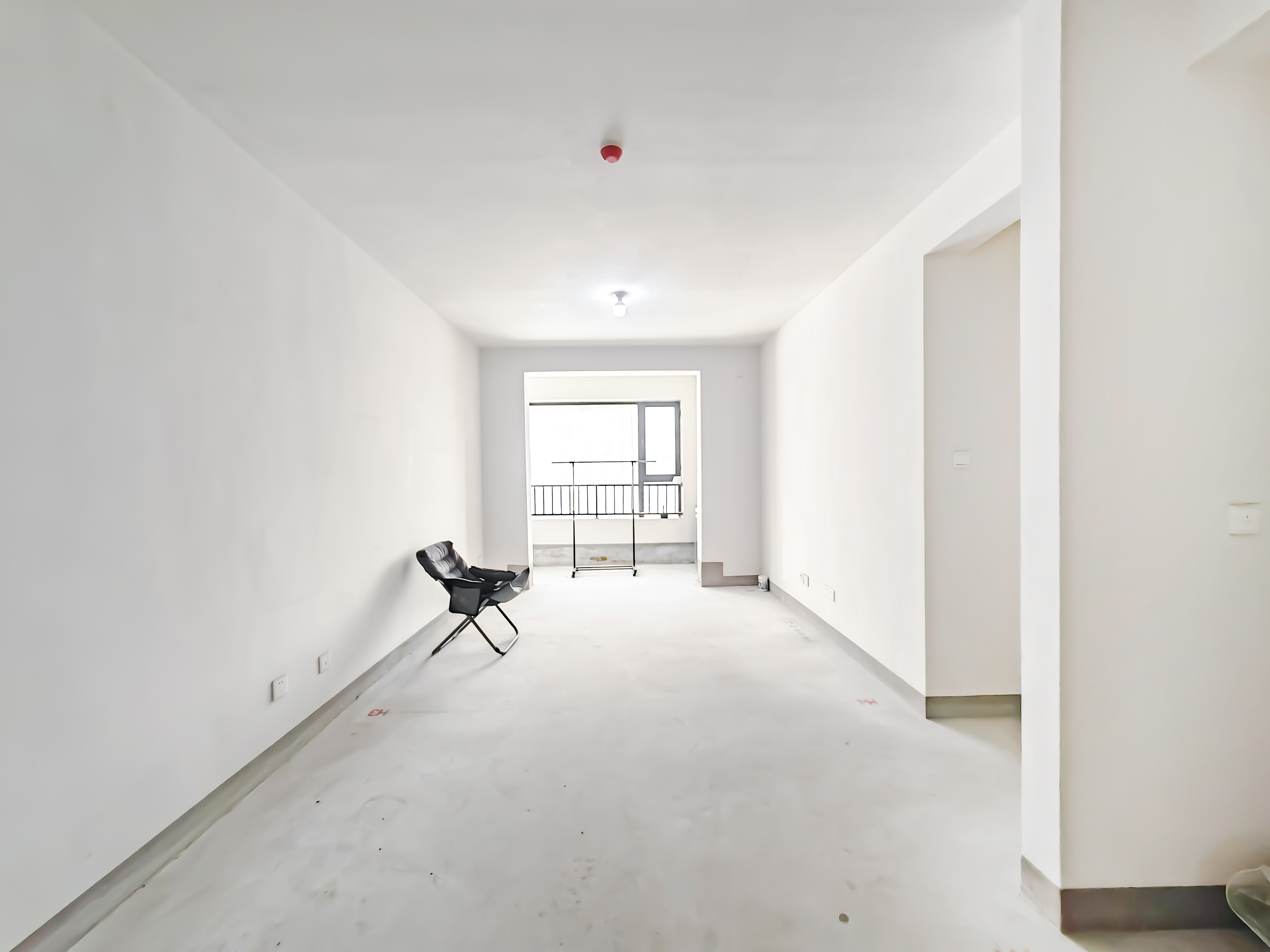 中建蔚蓝之城海棠里