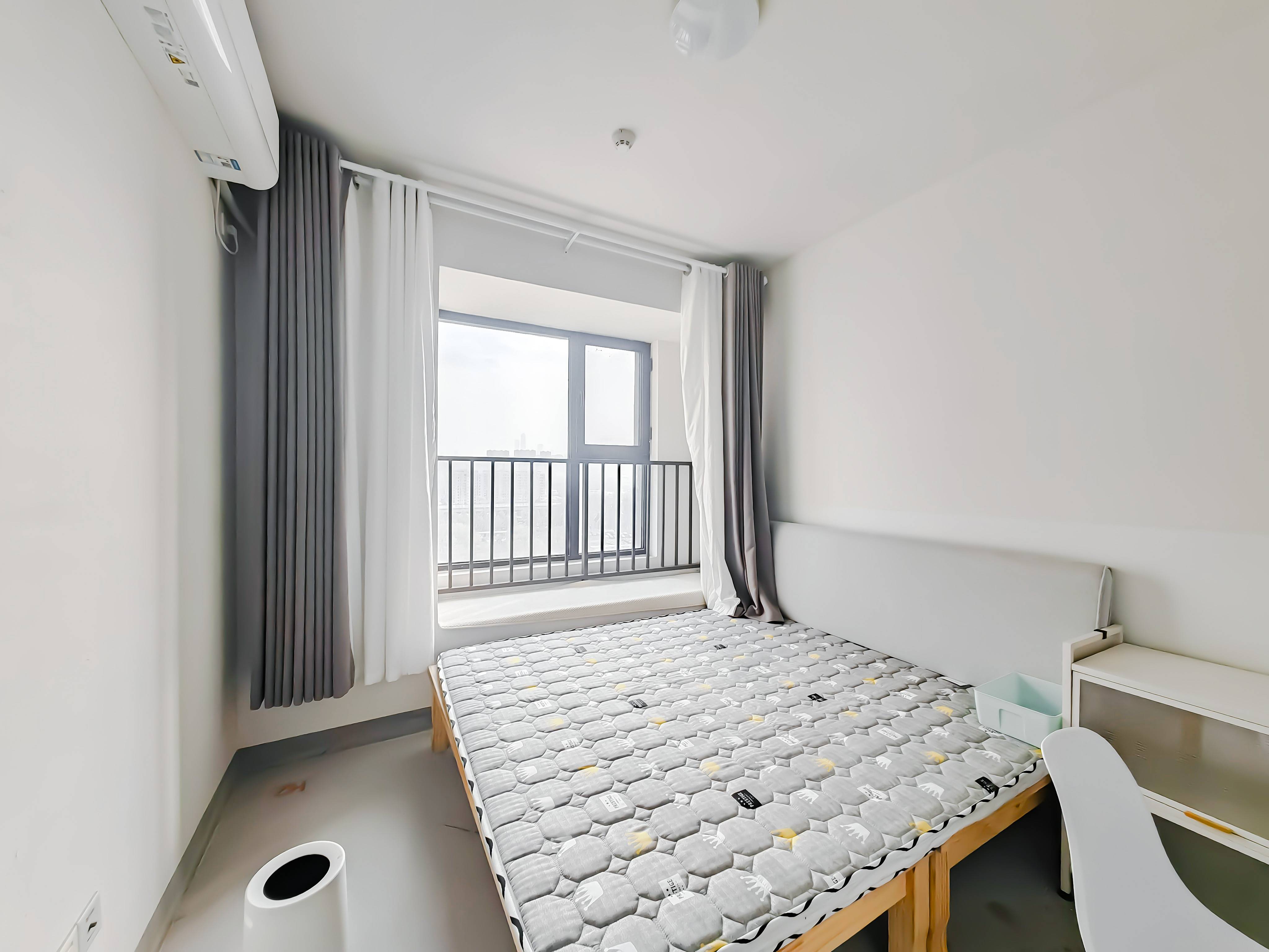 中建蔚蓝之城海棠里