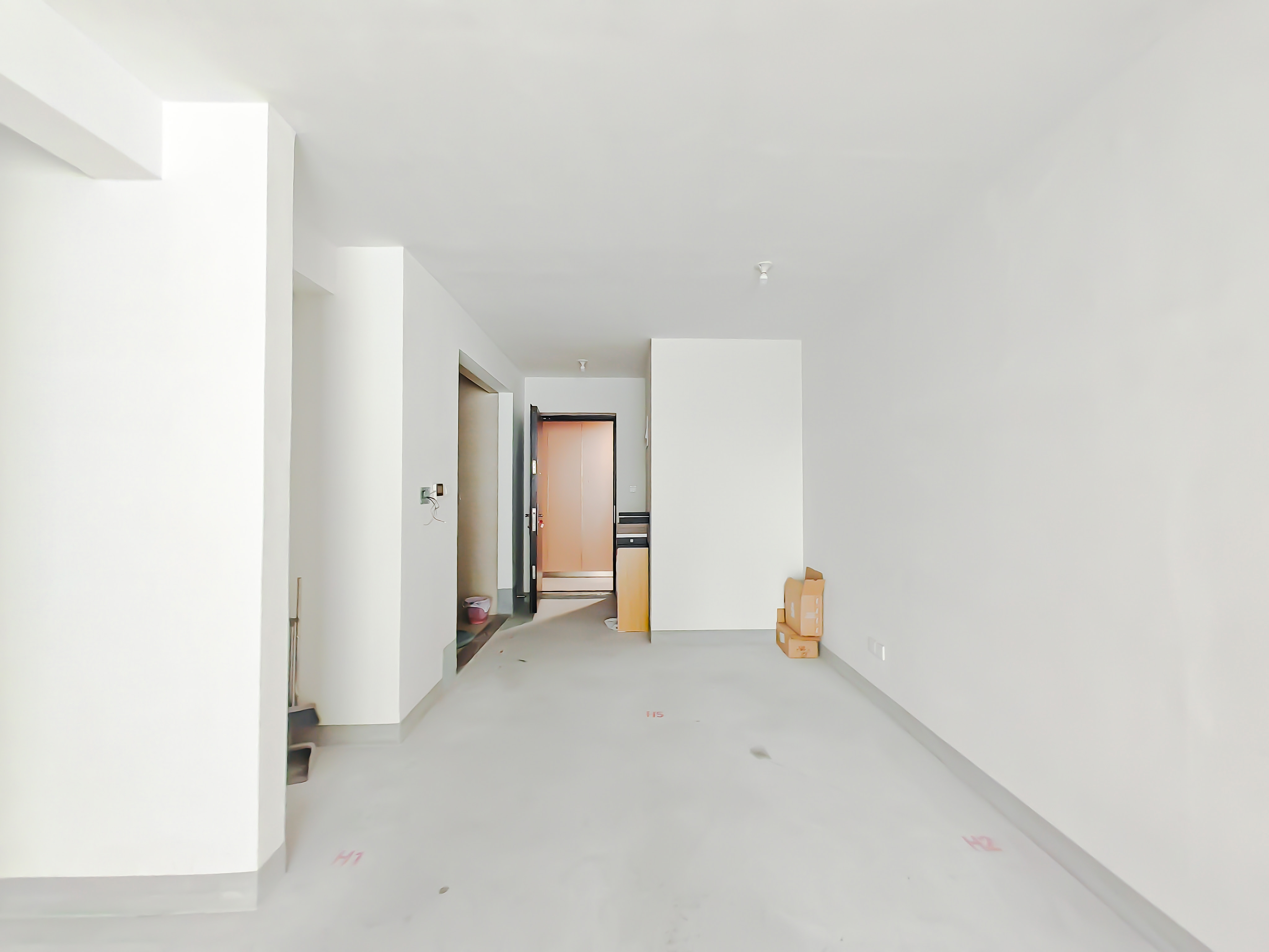 中建蔚蓝之城海棠里