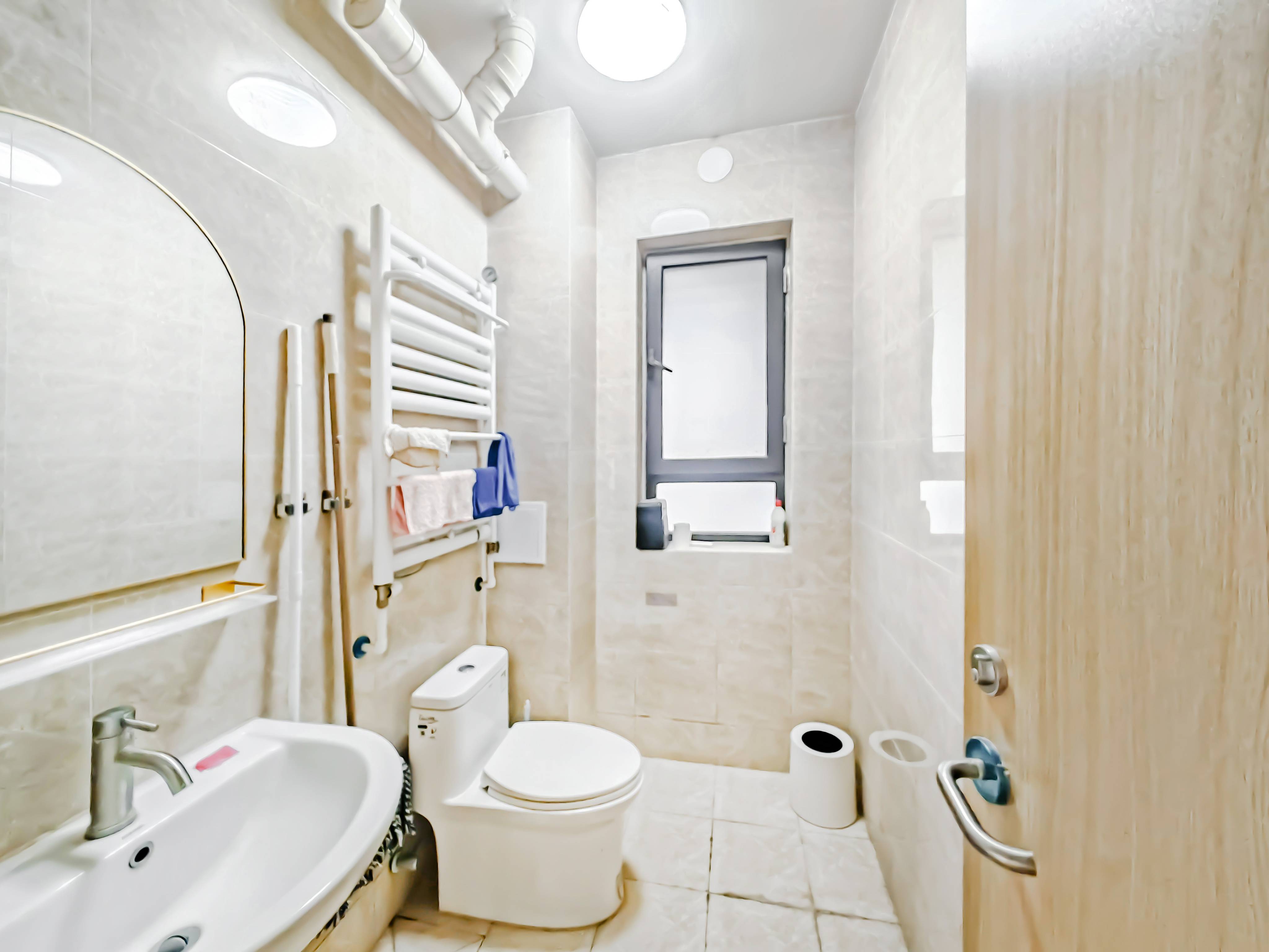 中建蔚蓝之城海棠里