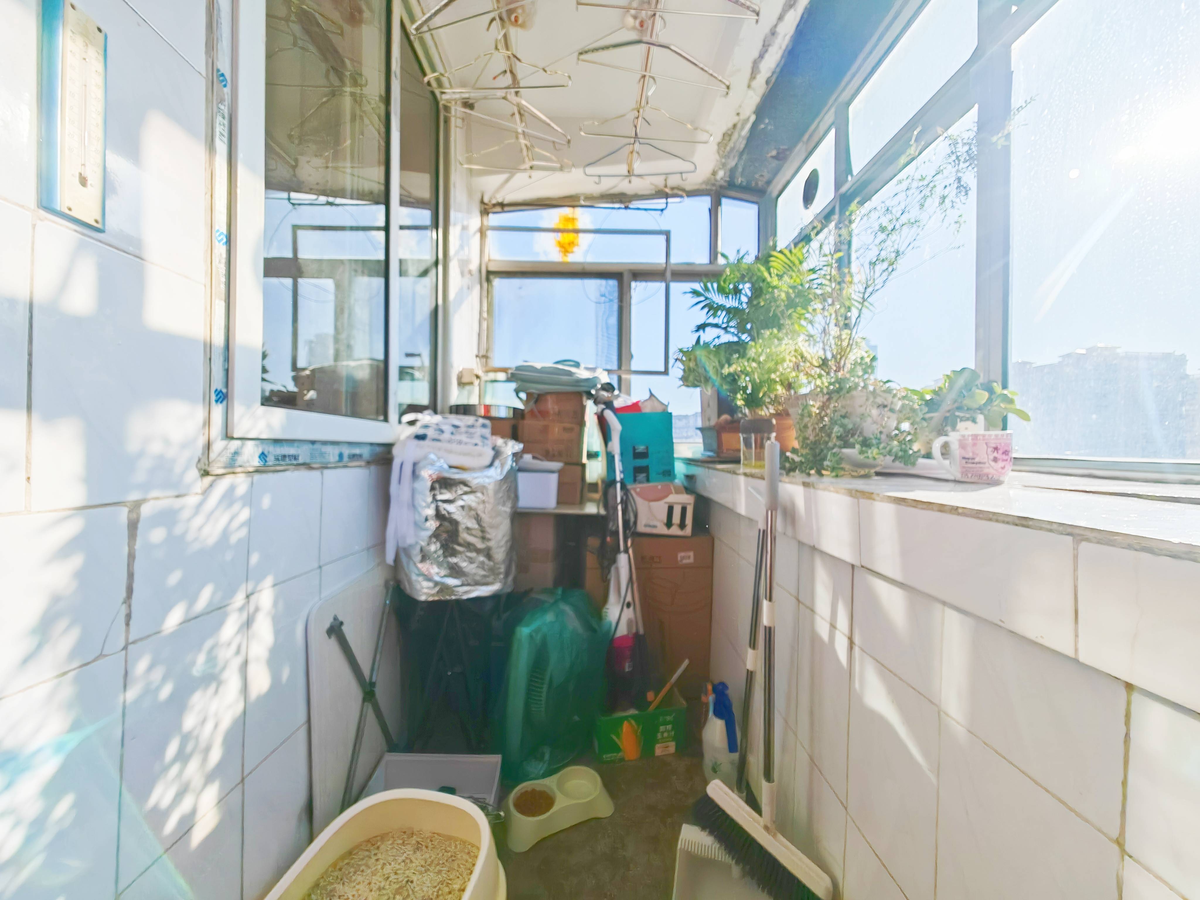郎茂山小区