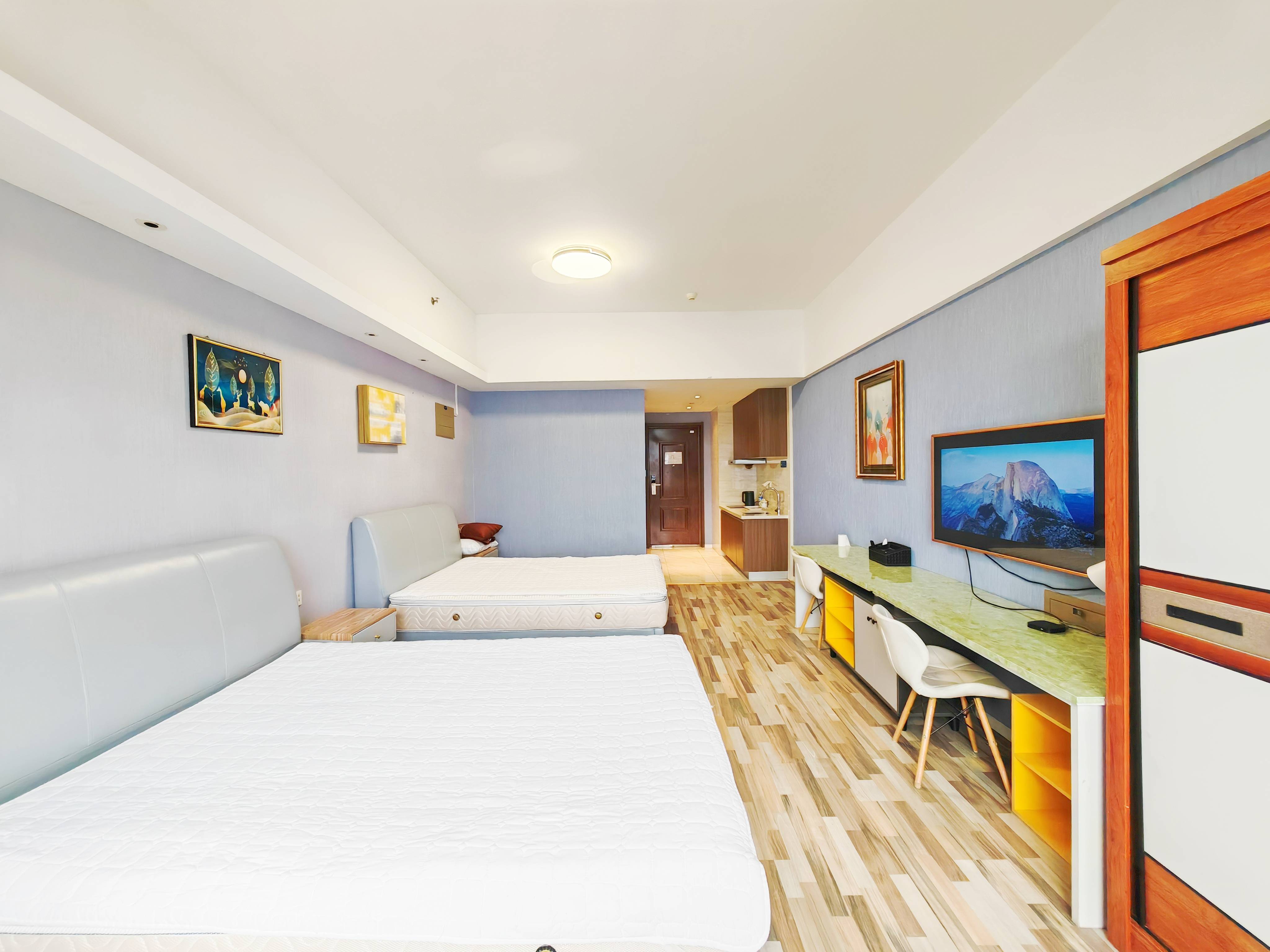 鲁能领秀城贵和金街