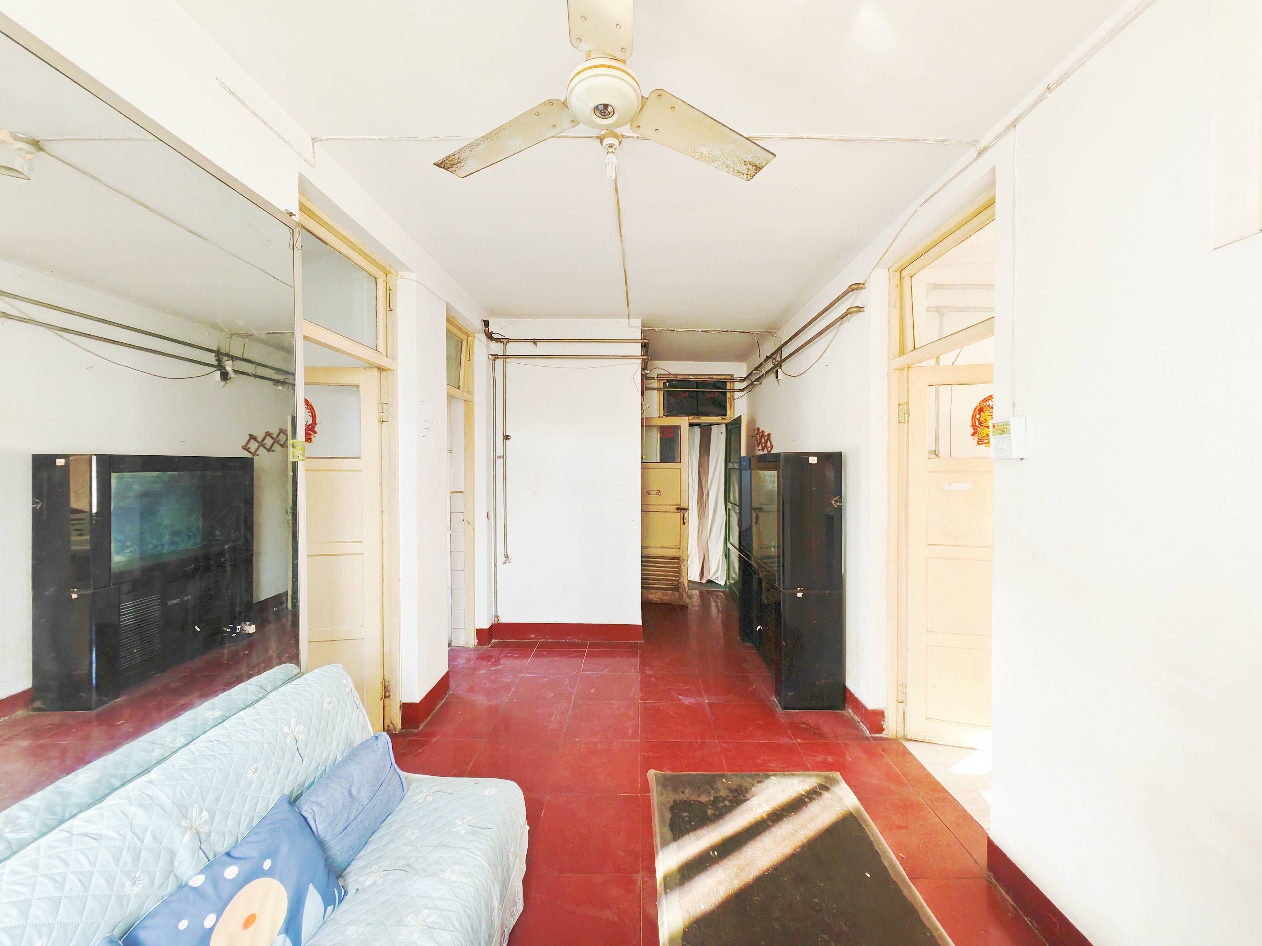  铁路玉函小区 南北