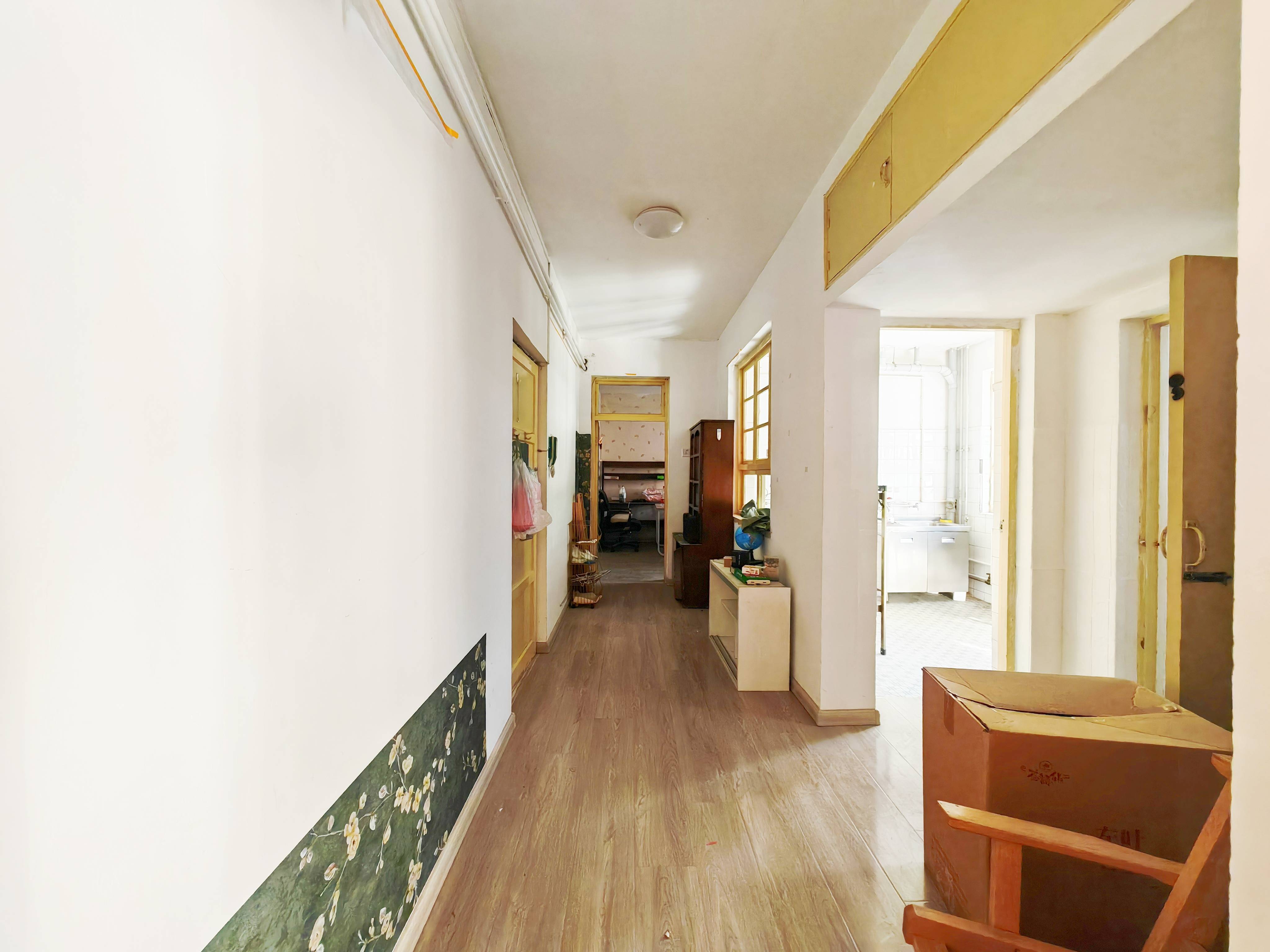  舜耕路56号 南北