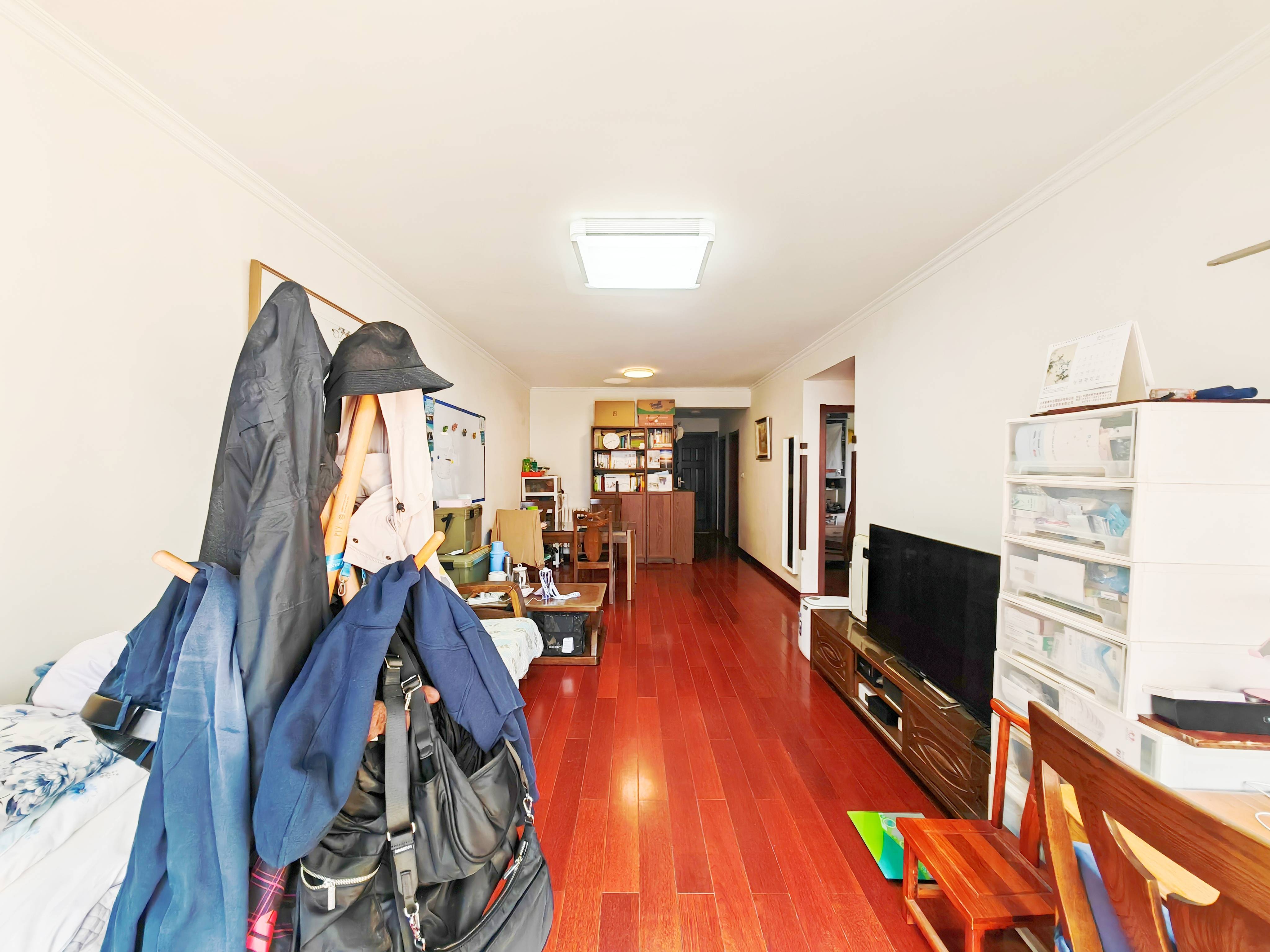 鲁能领秀城UP区(十四区)