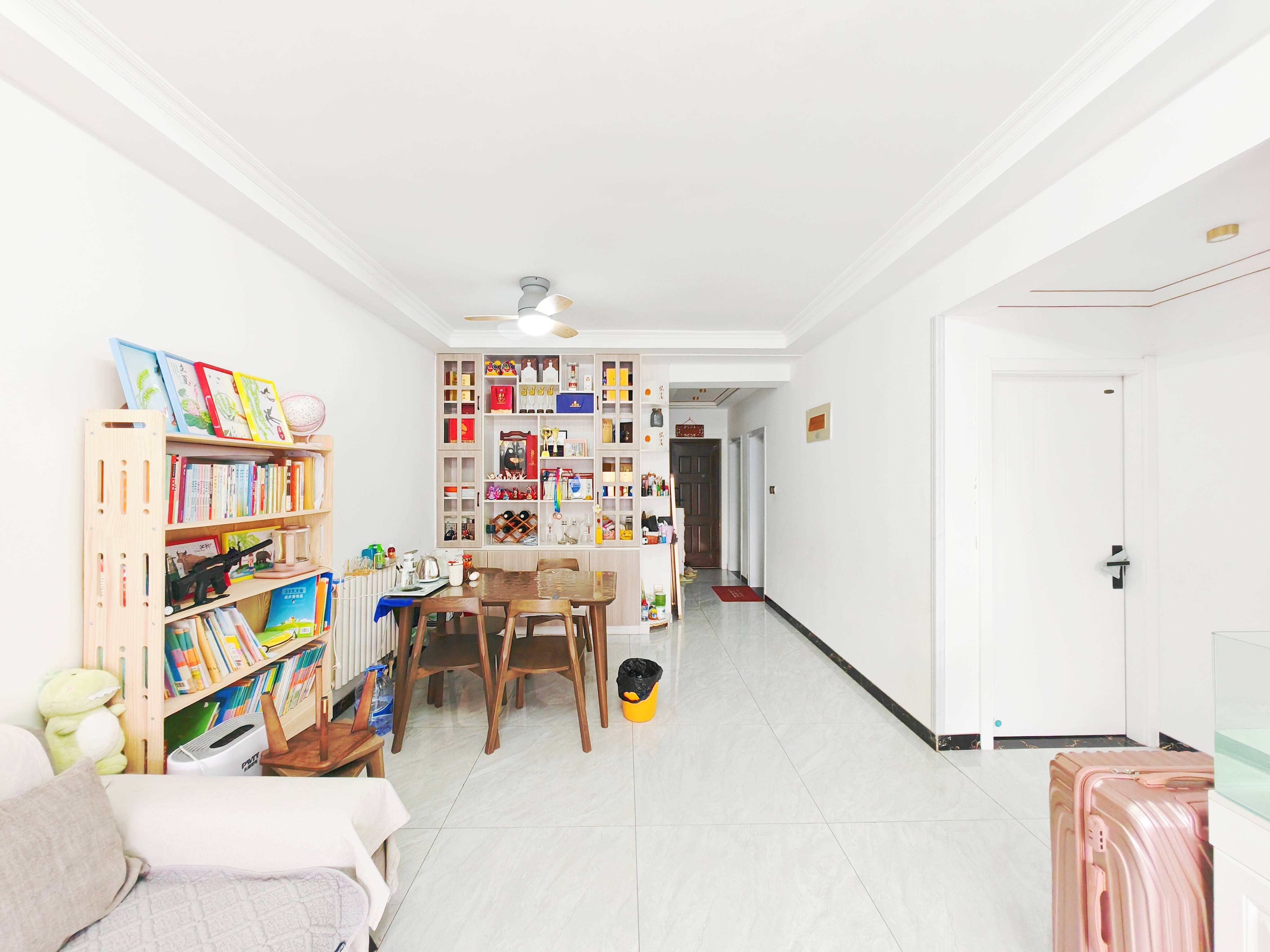 鲁能领秀城UP区(十四区)