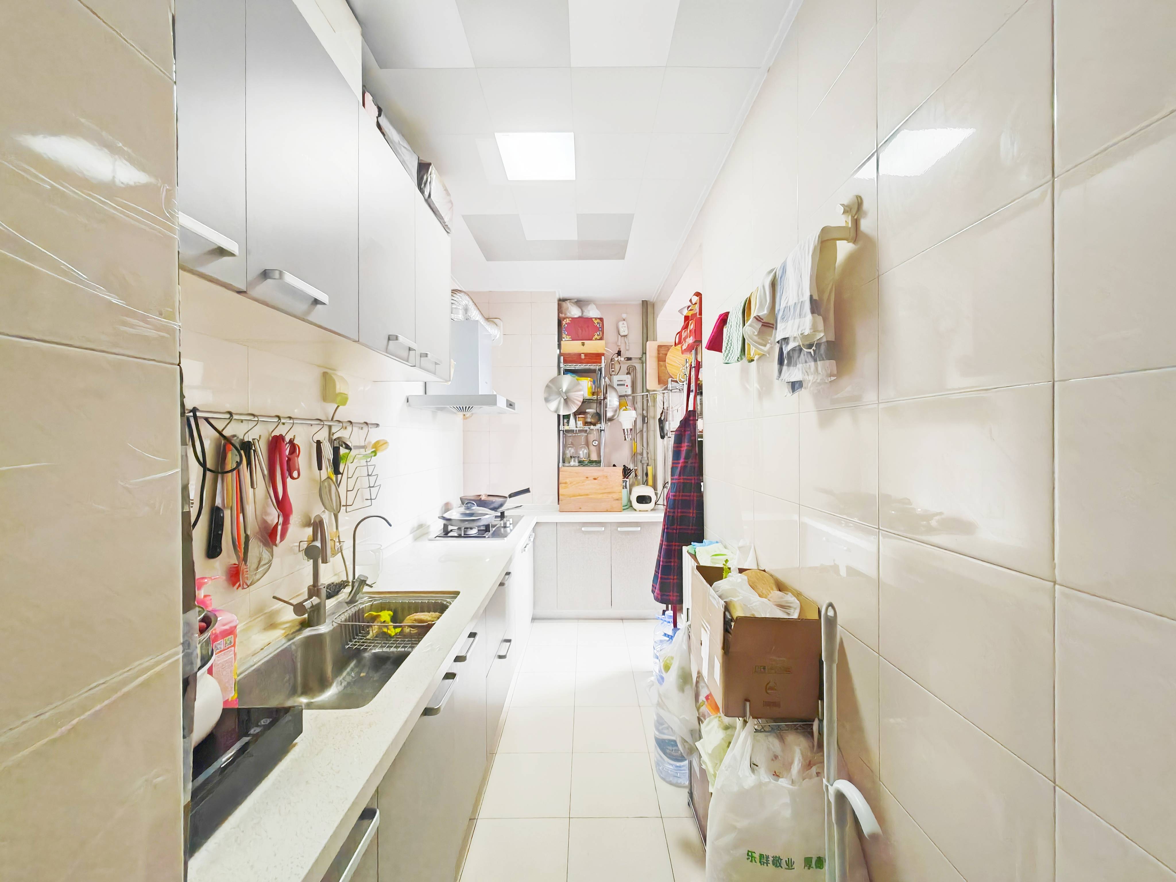 鲁能领秀城UP区(十四区)