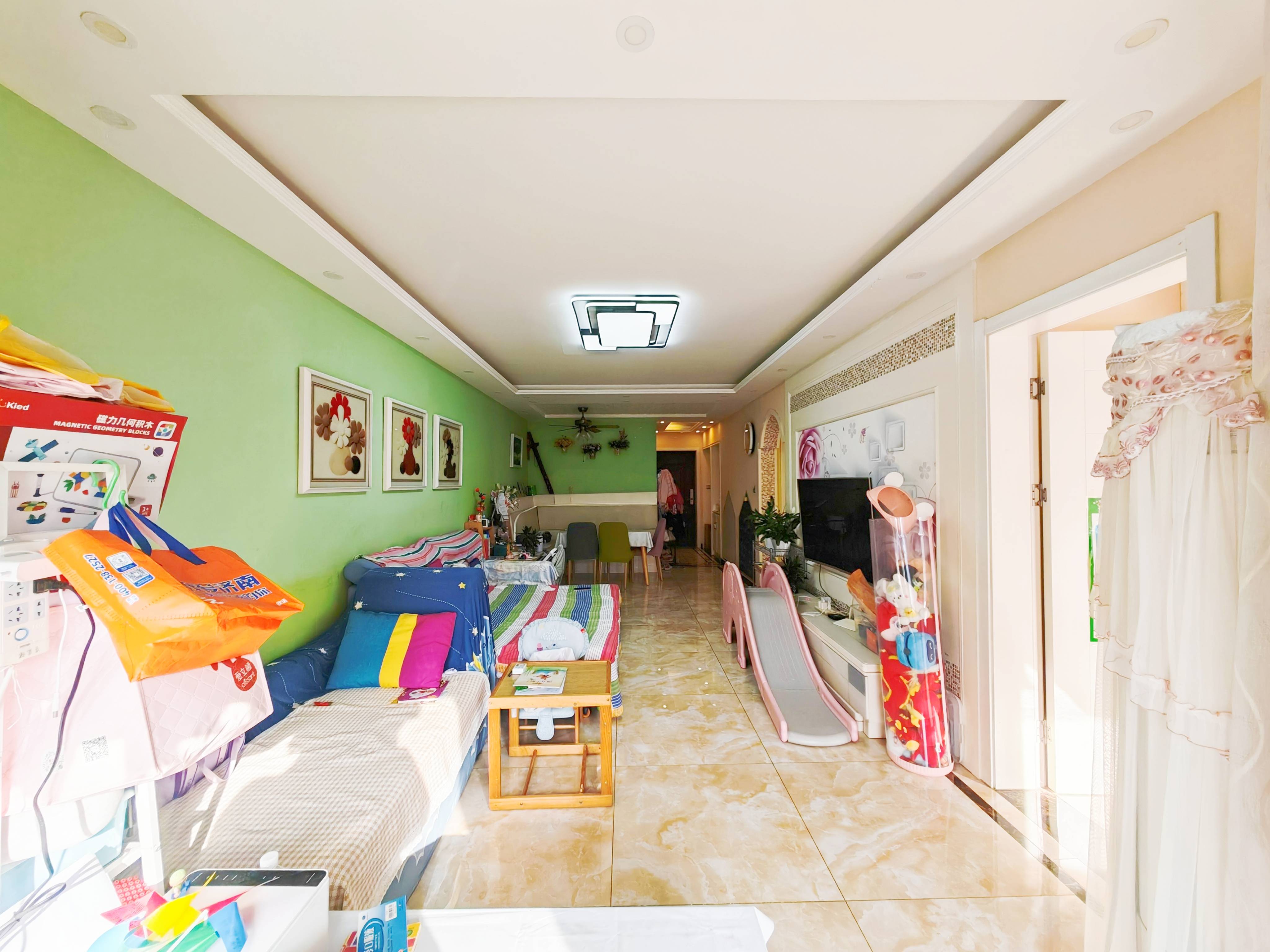 鲁能领秀城东一区(三区)