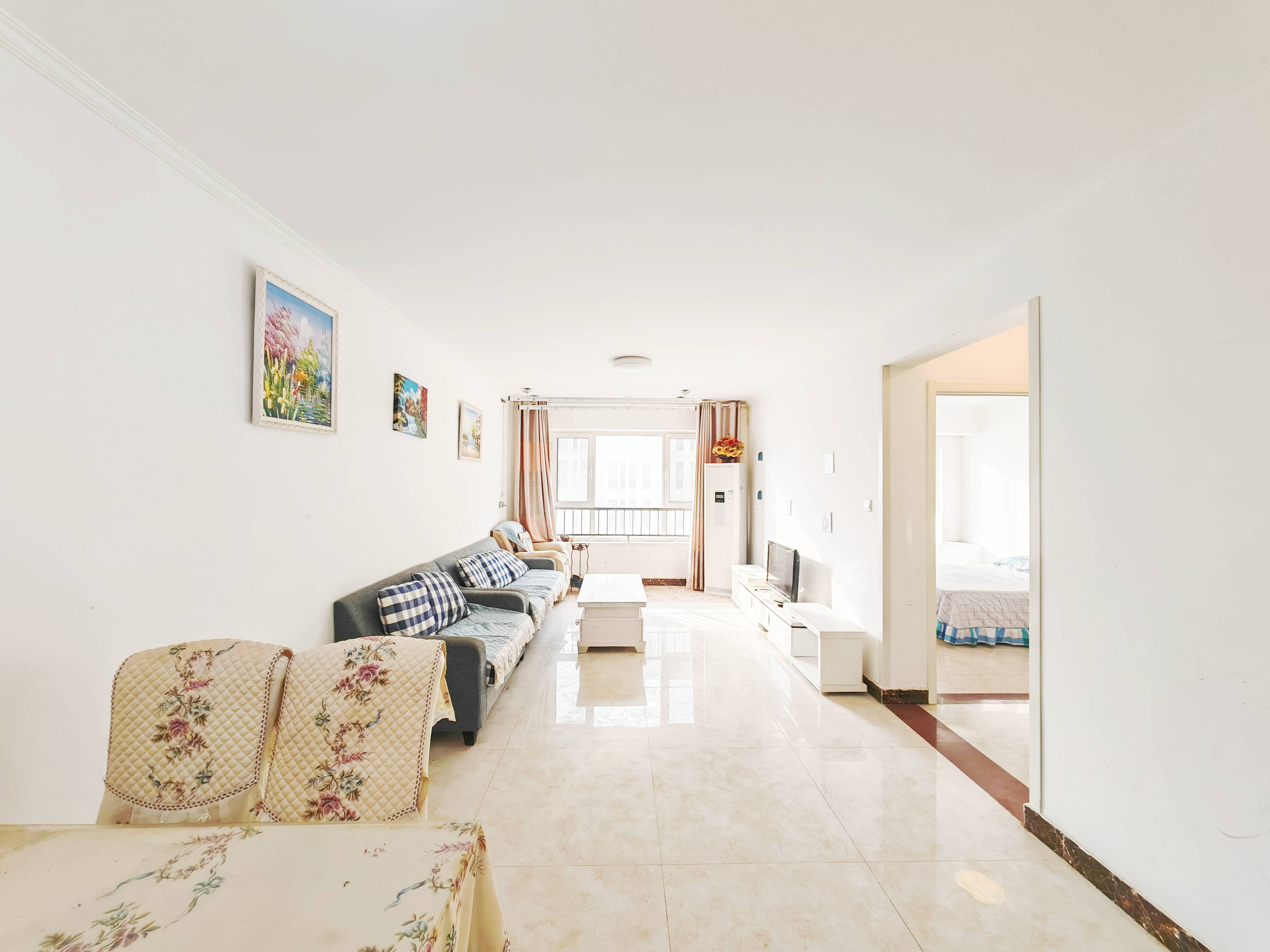 鲁能领秀城东一区(三区)