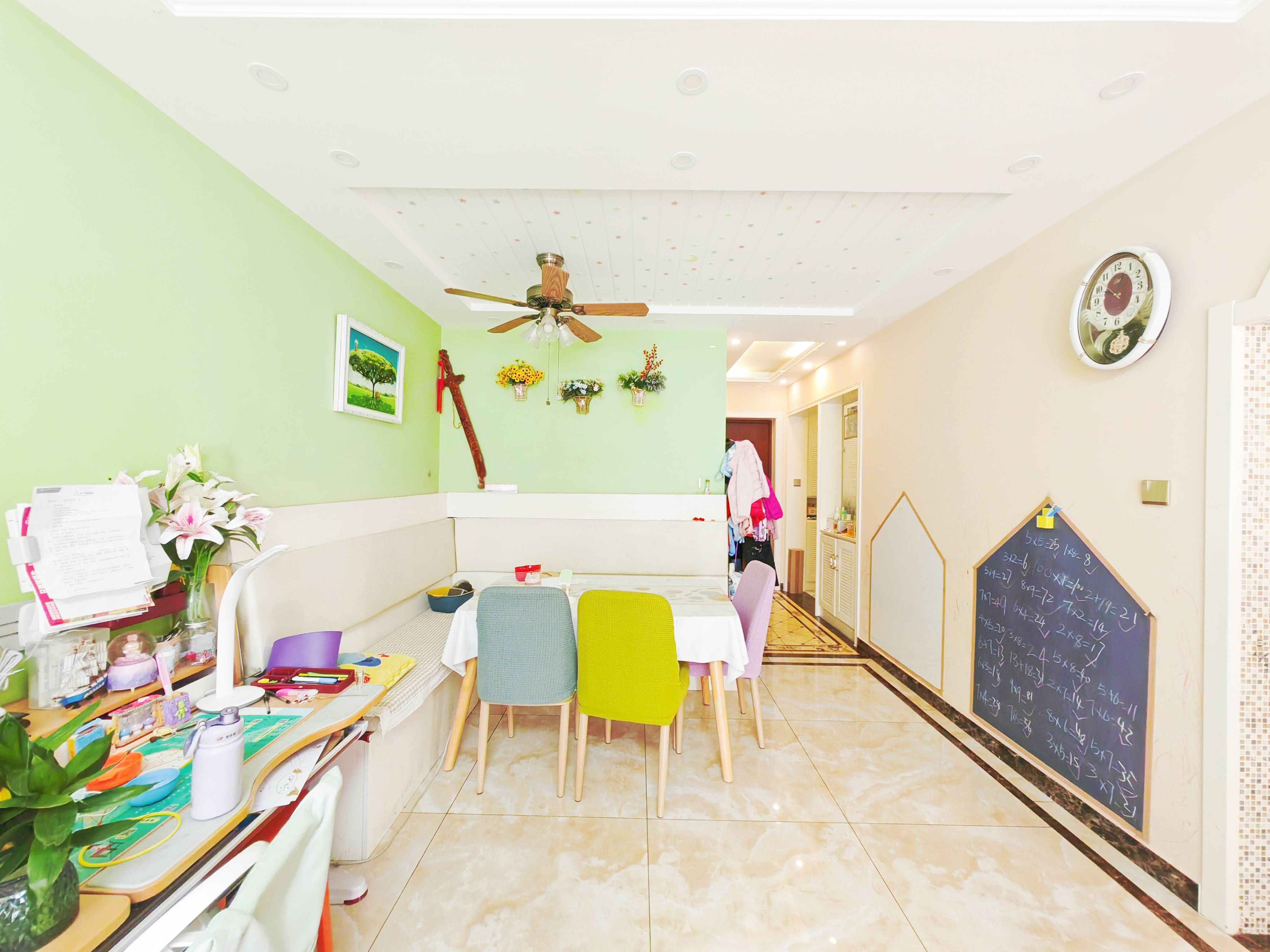 鲁能领秀城东一区(三区)