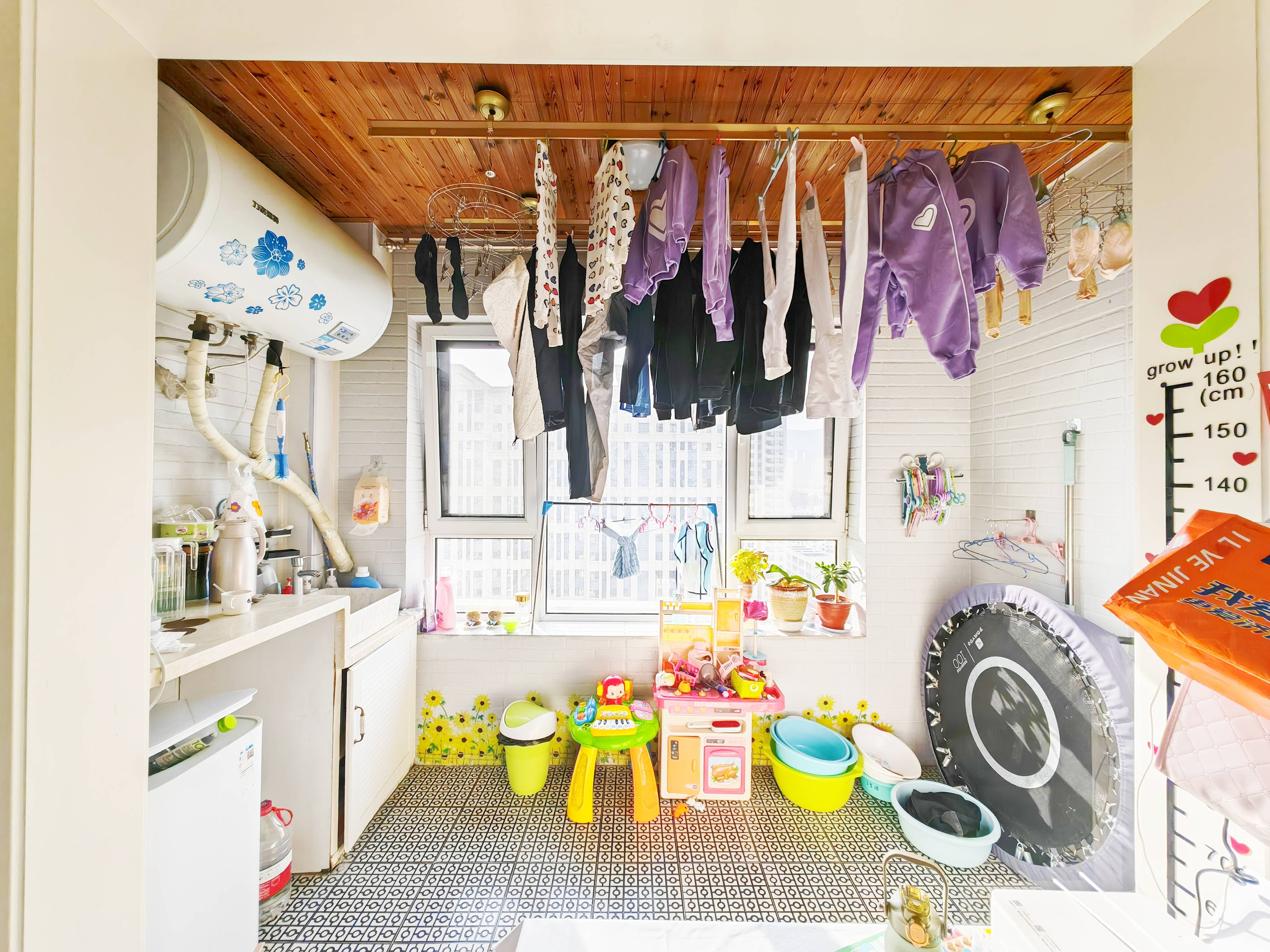 鲁能领秀城东一区(三区)