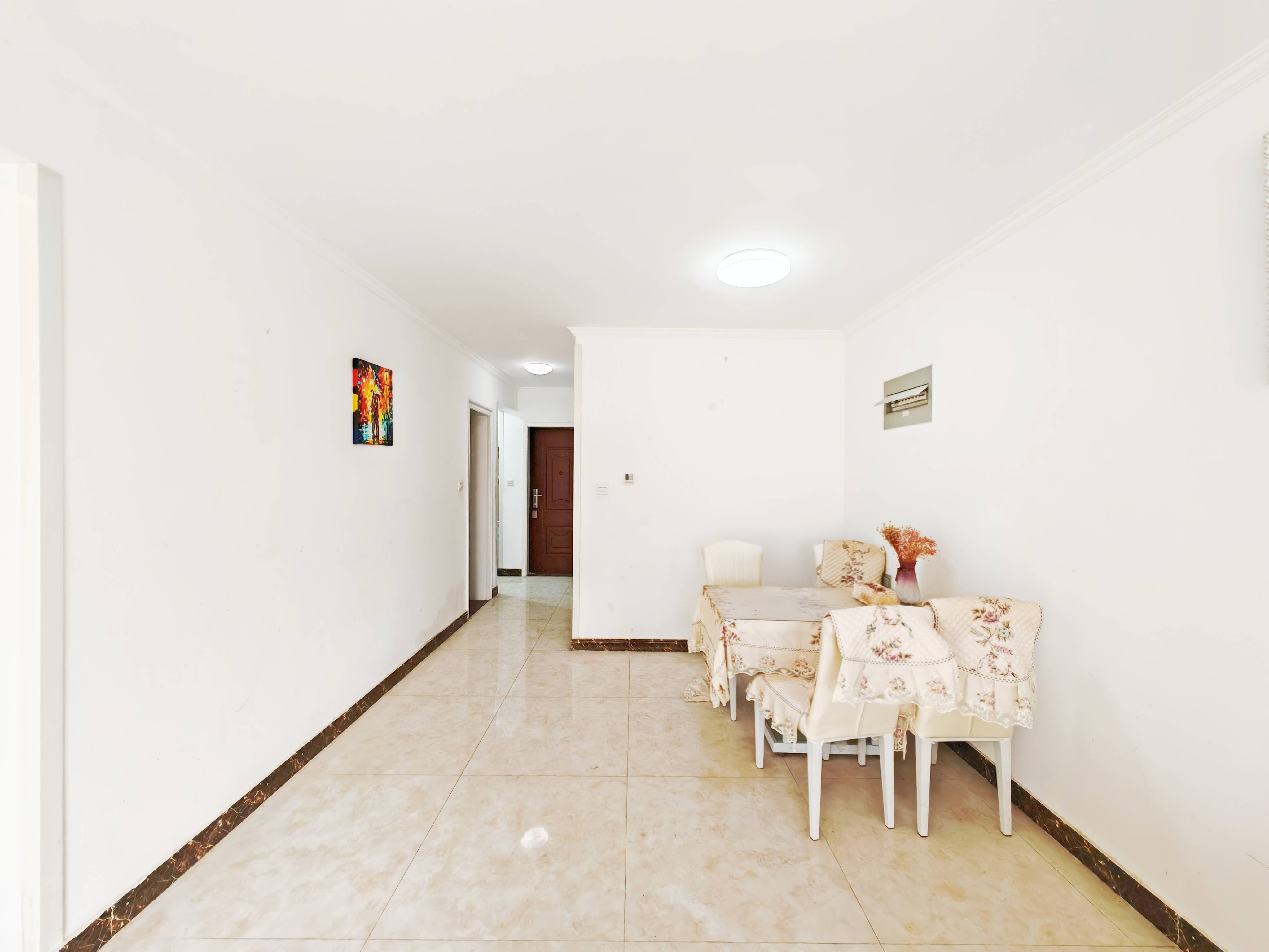 鲁能领秀城东一区(三区)