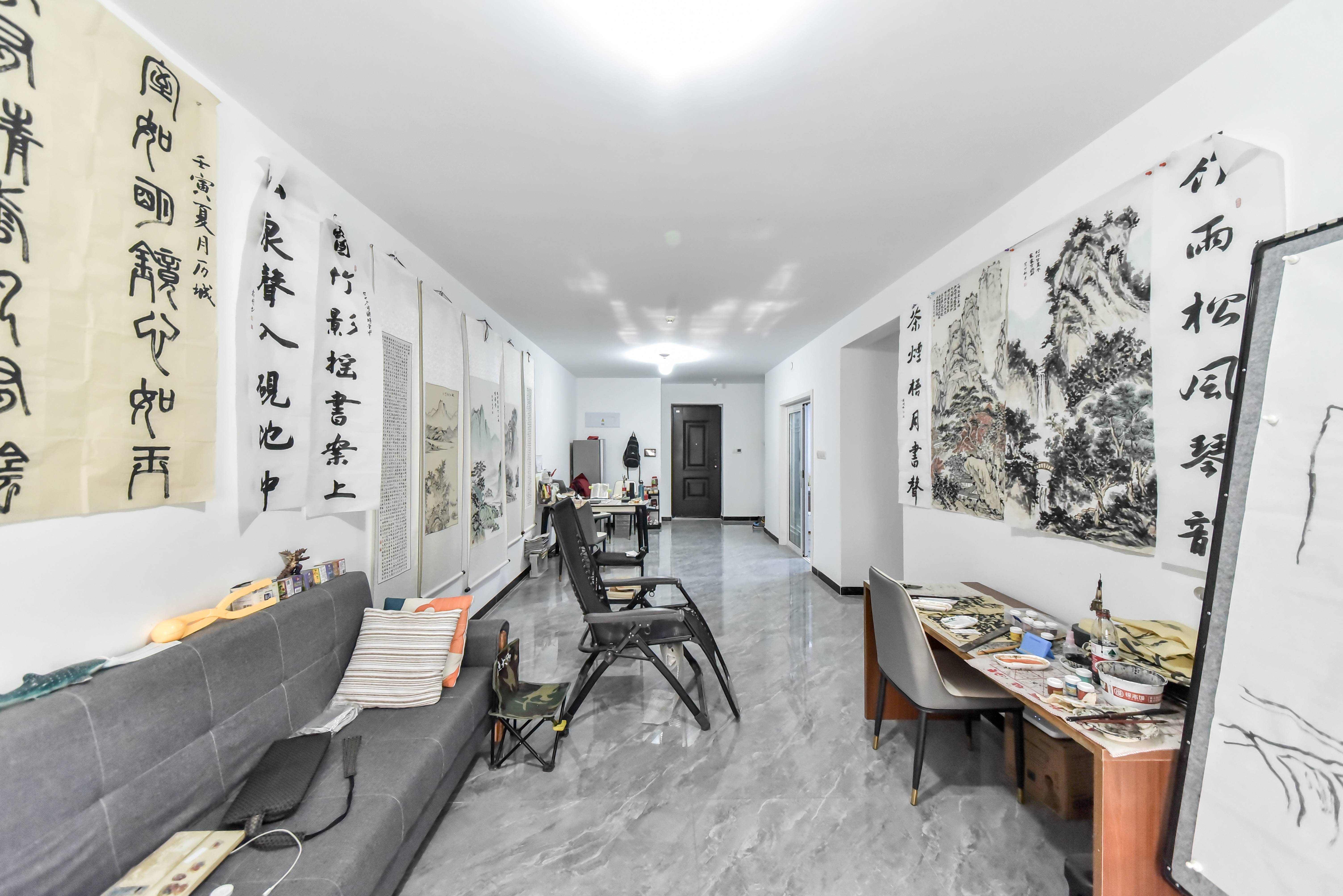  中新锦绣天地东苑二区 南北