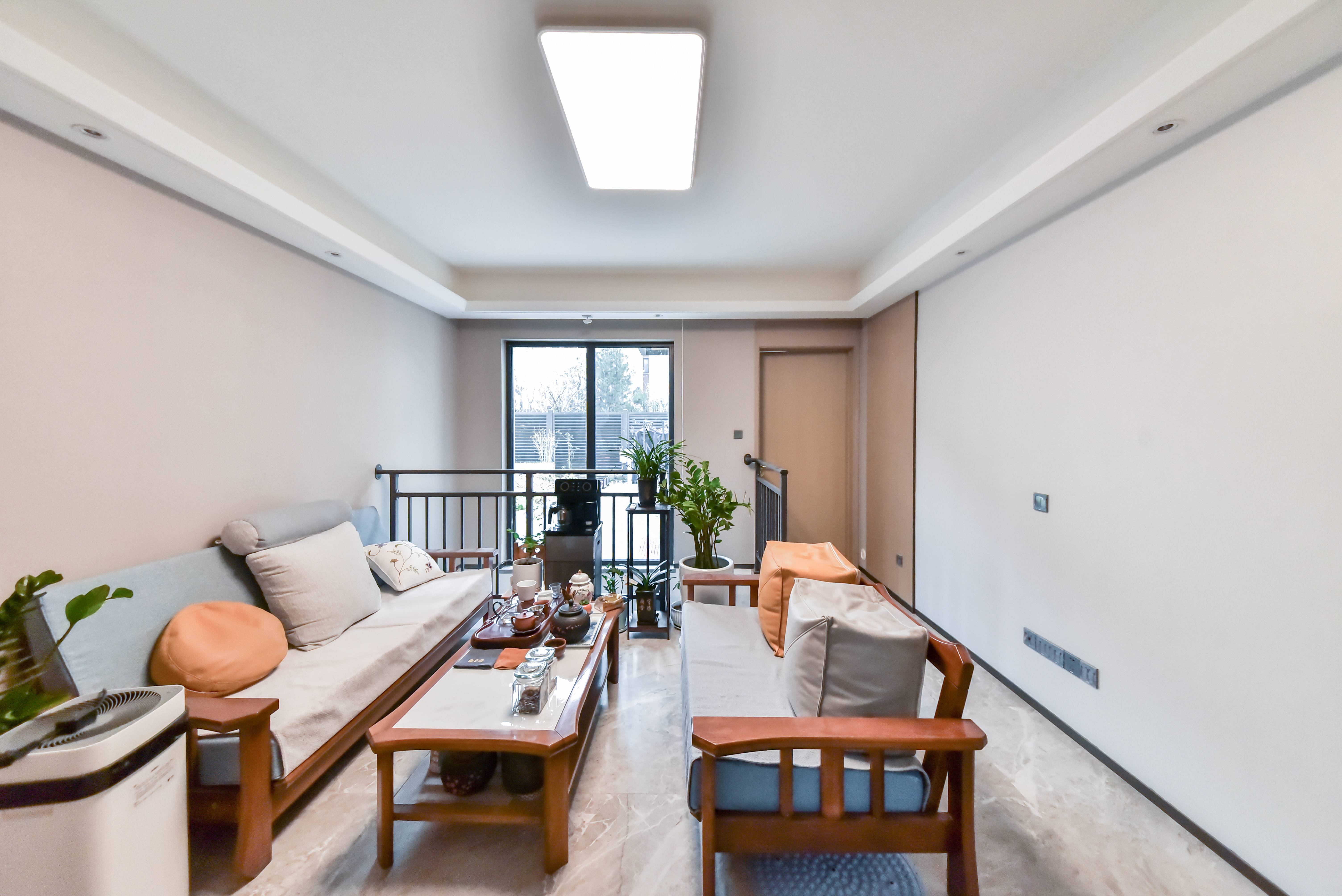  高新金茂墅 南北