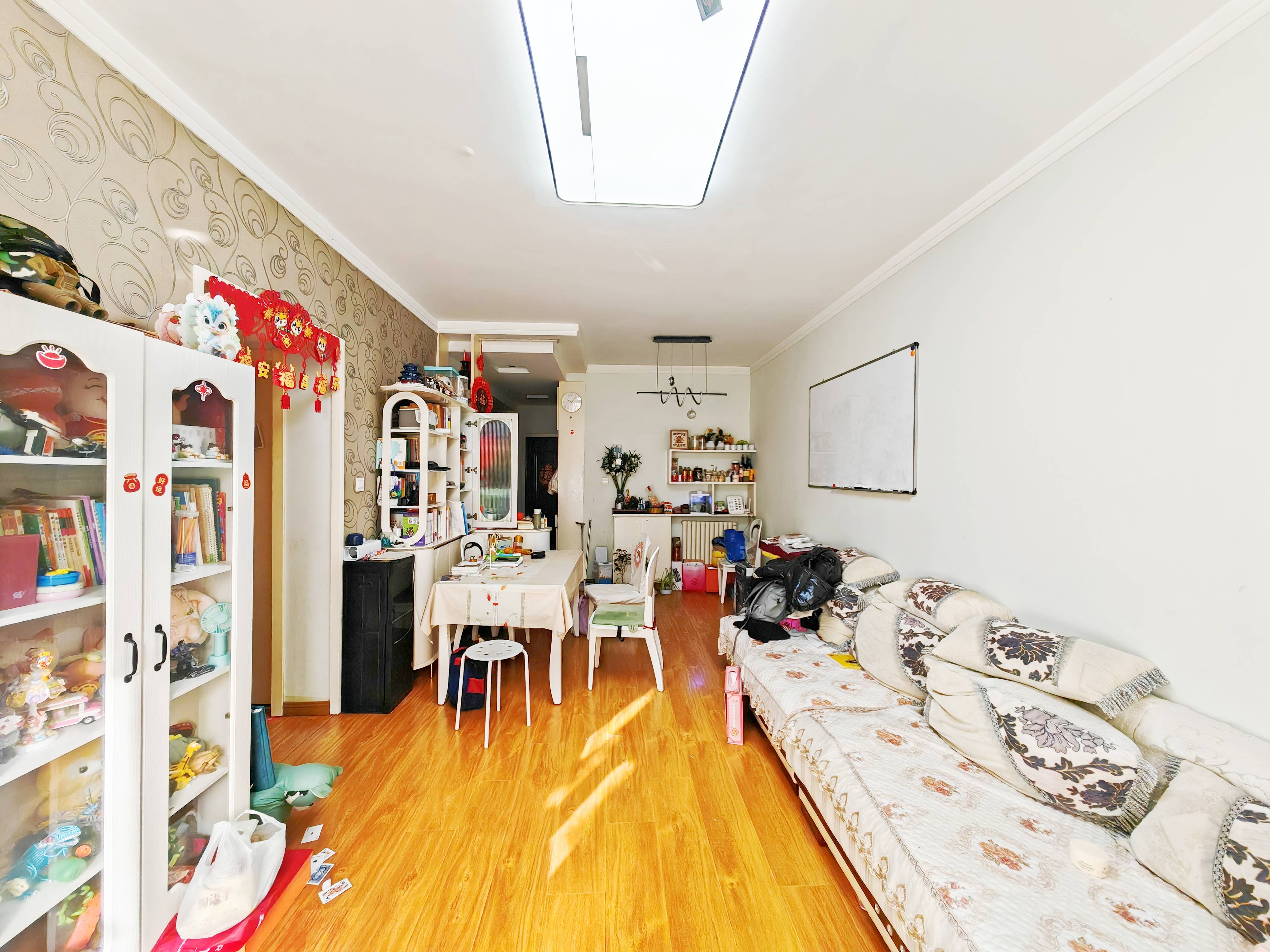 鲁能领秀城A区(十区)