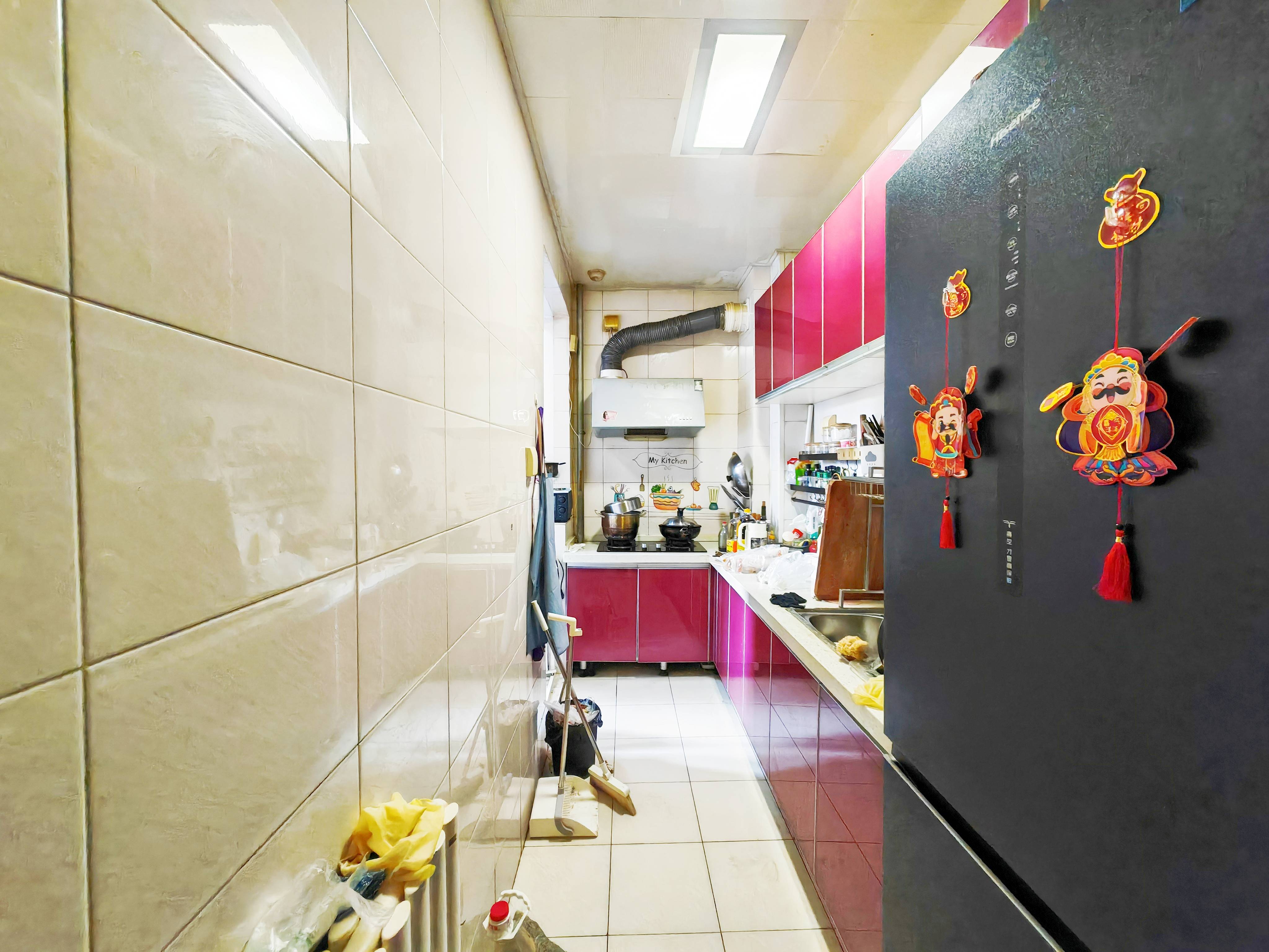 鲁能领秀城A区(十区)