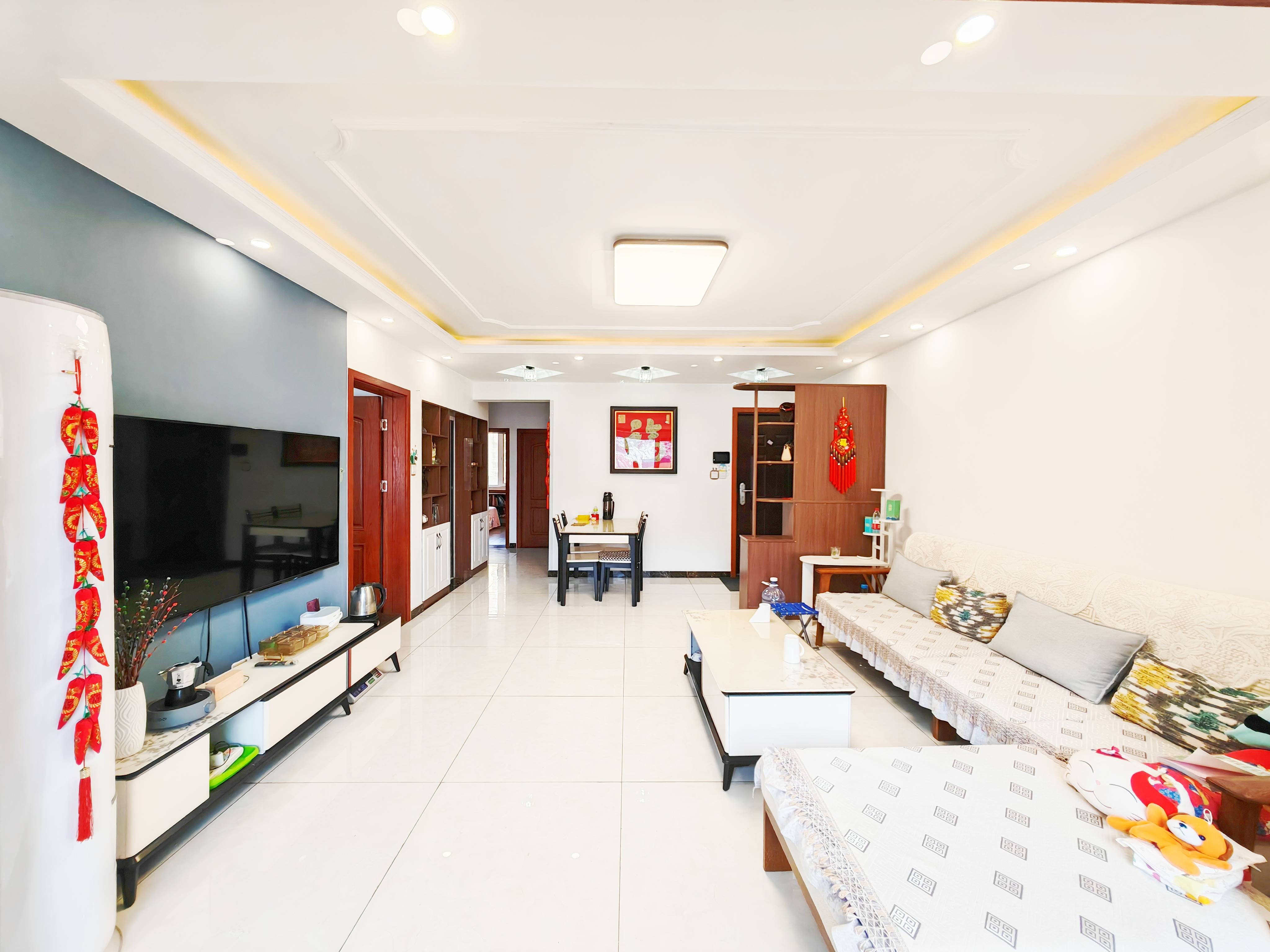  华润城紫云府 南北