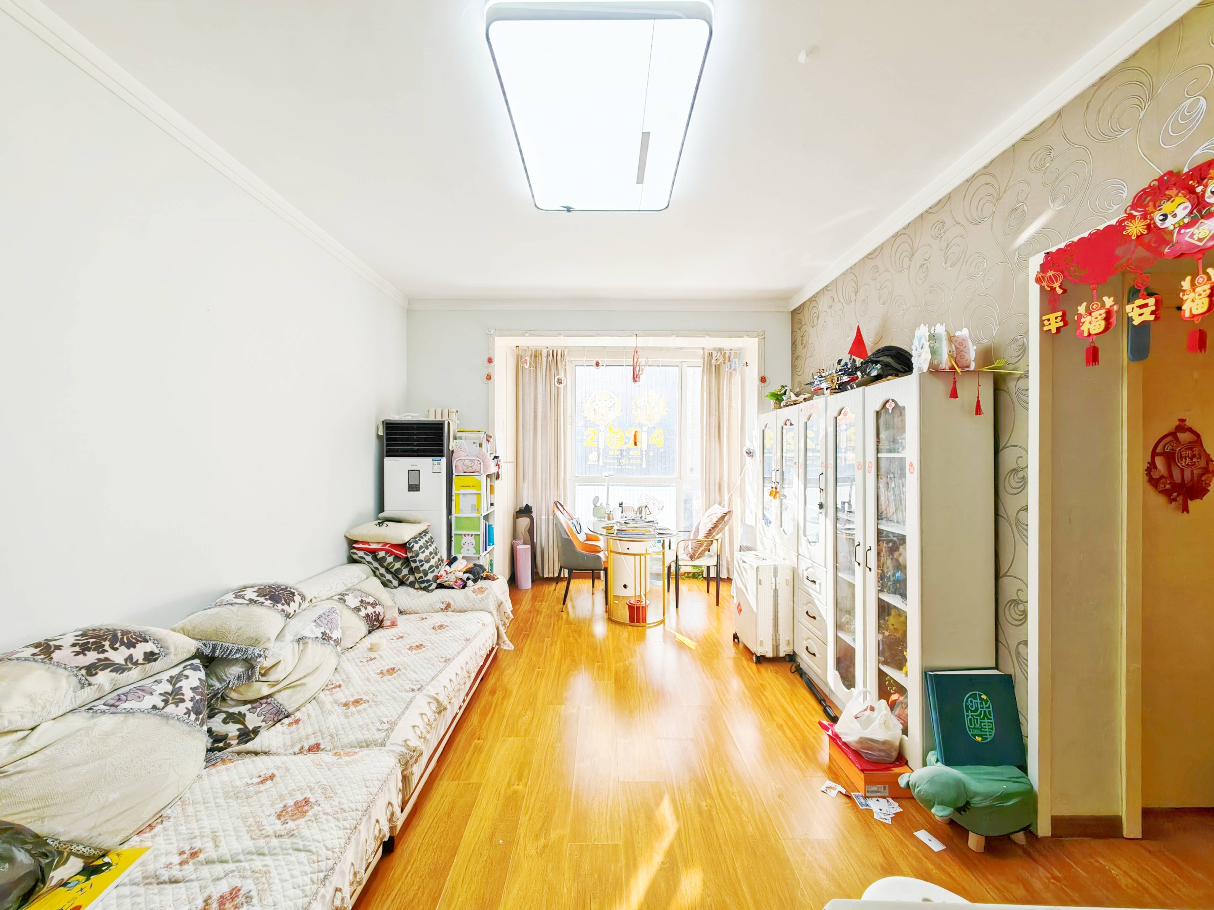 鲁能领秀城A区(十区)