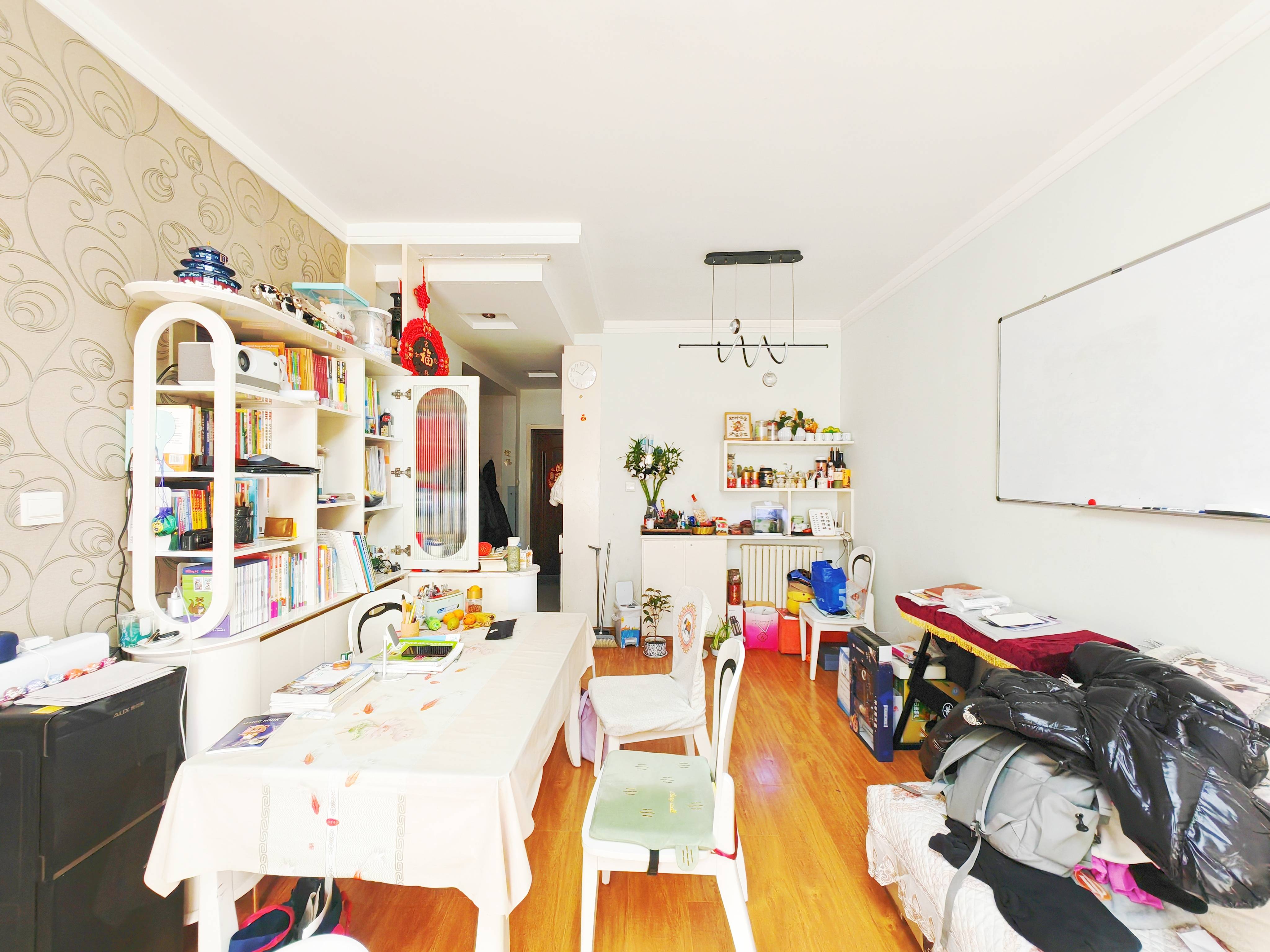 鲁能领秀城A区(十区)