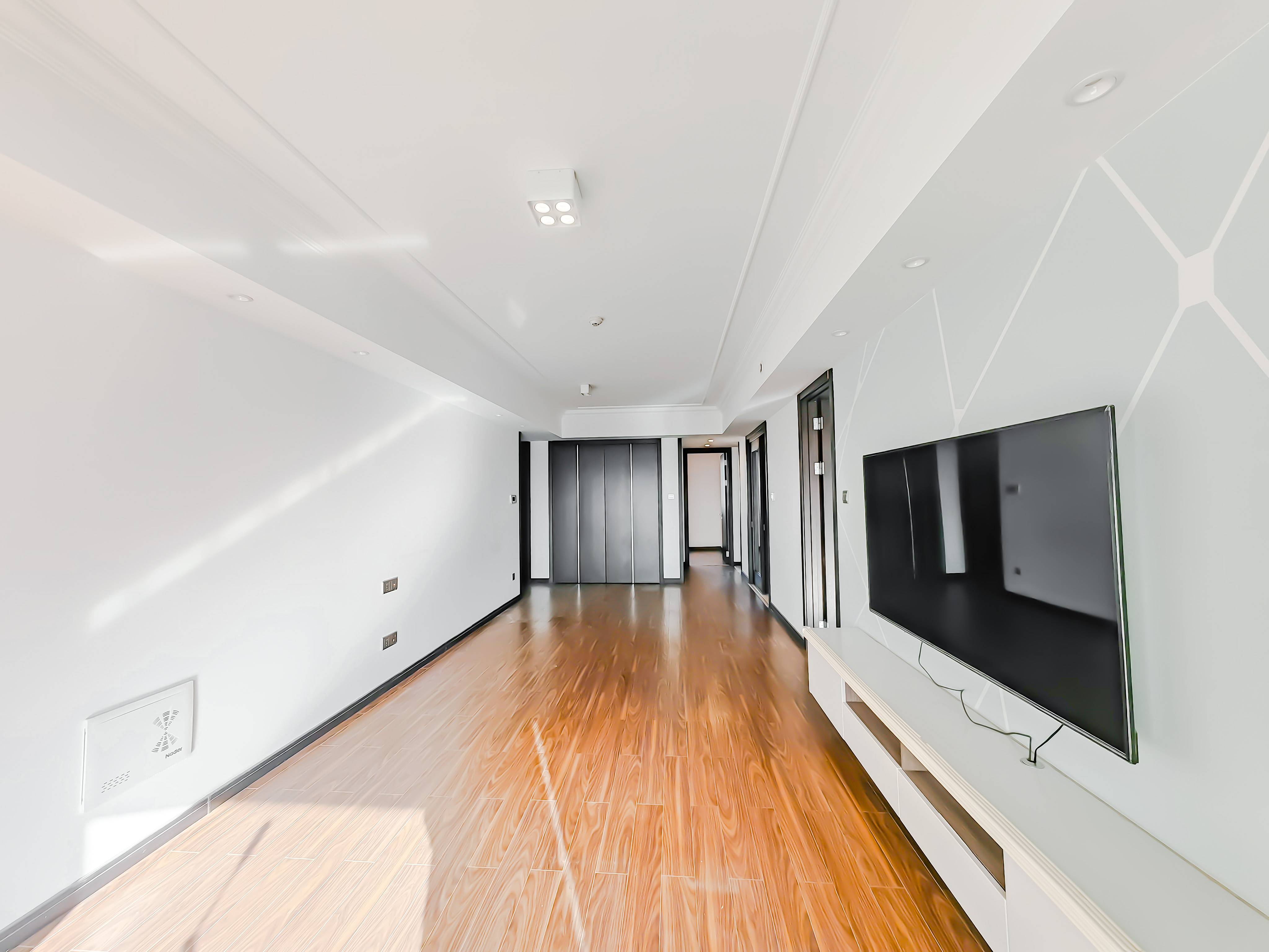  万科海右府 南北