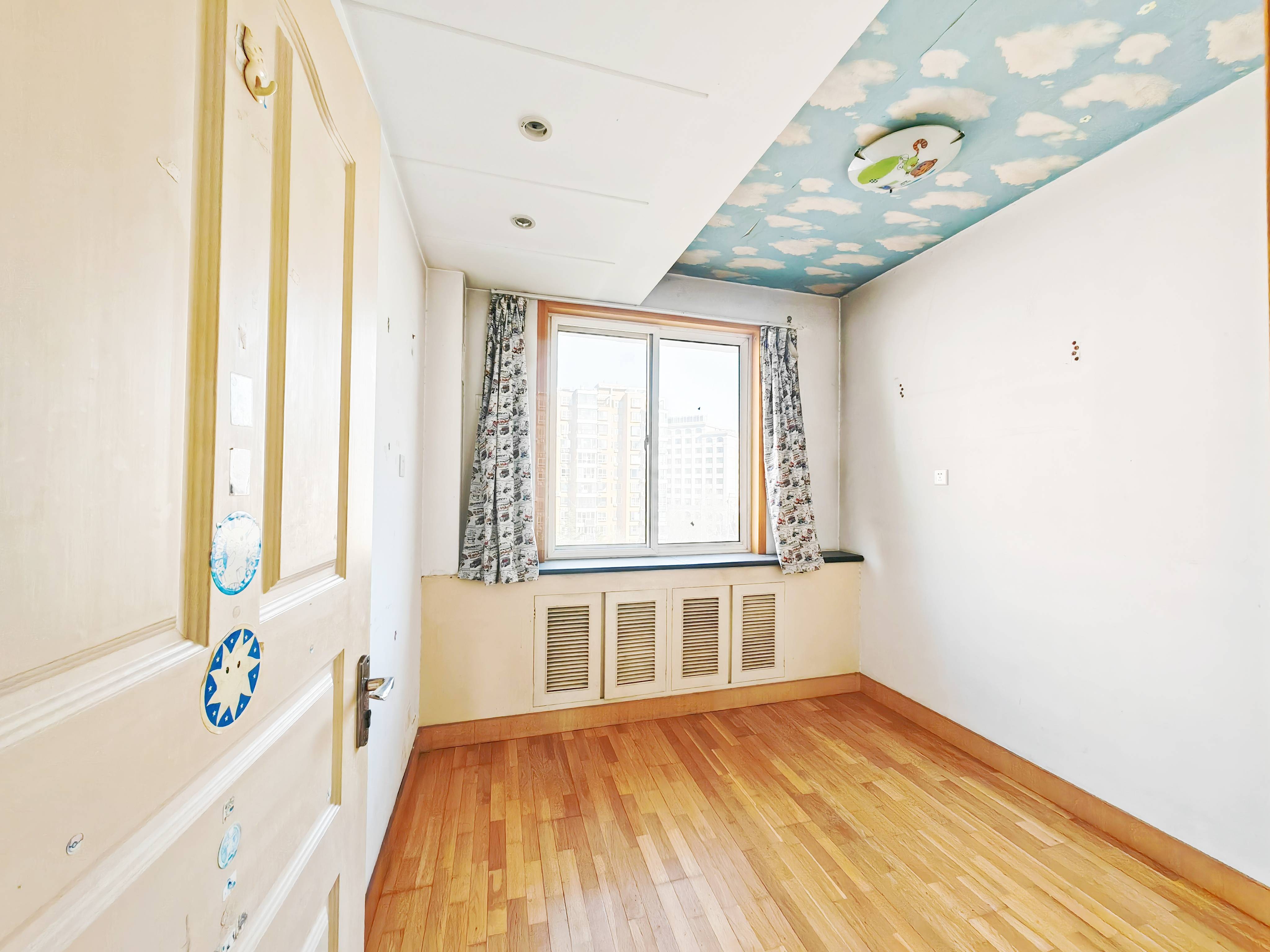 阳光舜城中三区