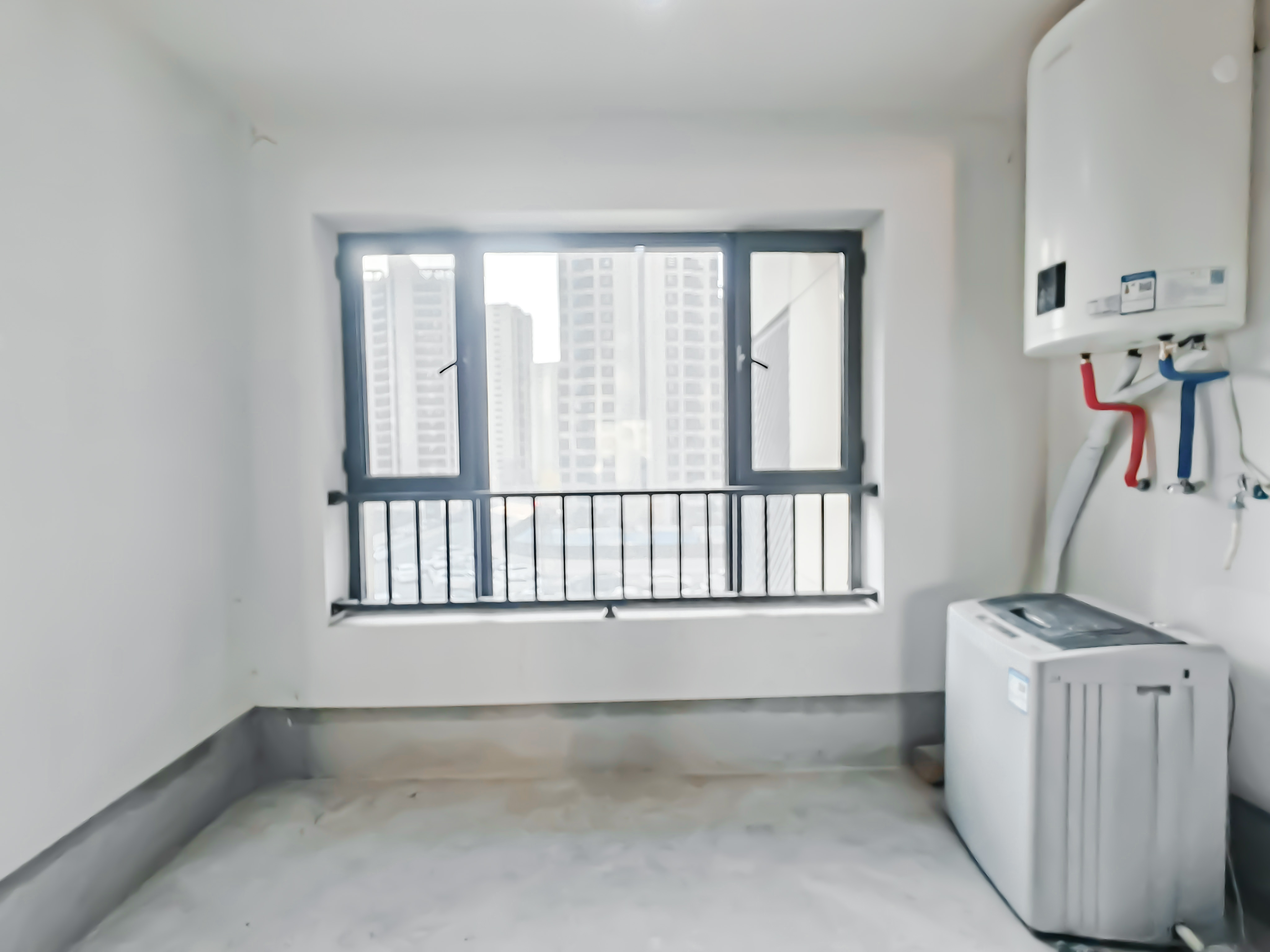 中建蔚蓝之城木槿里