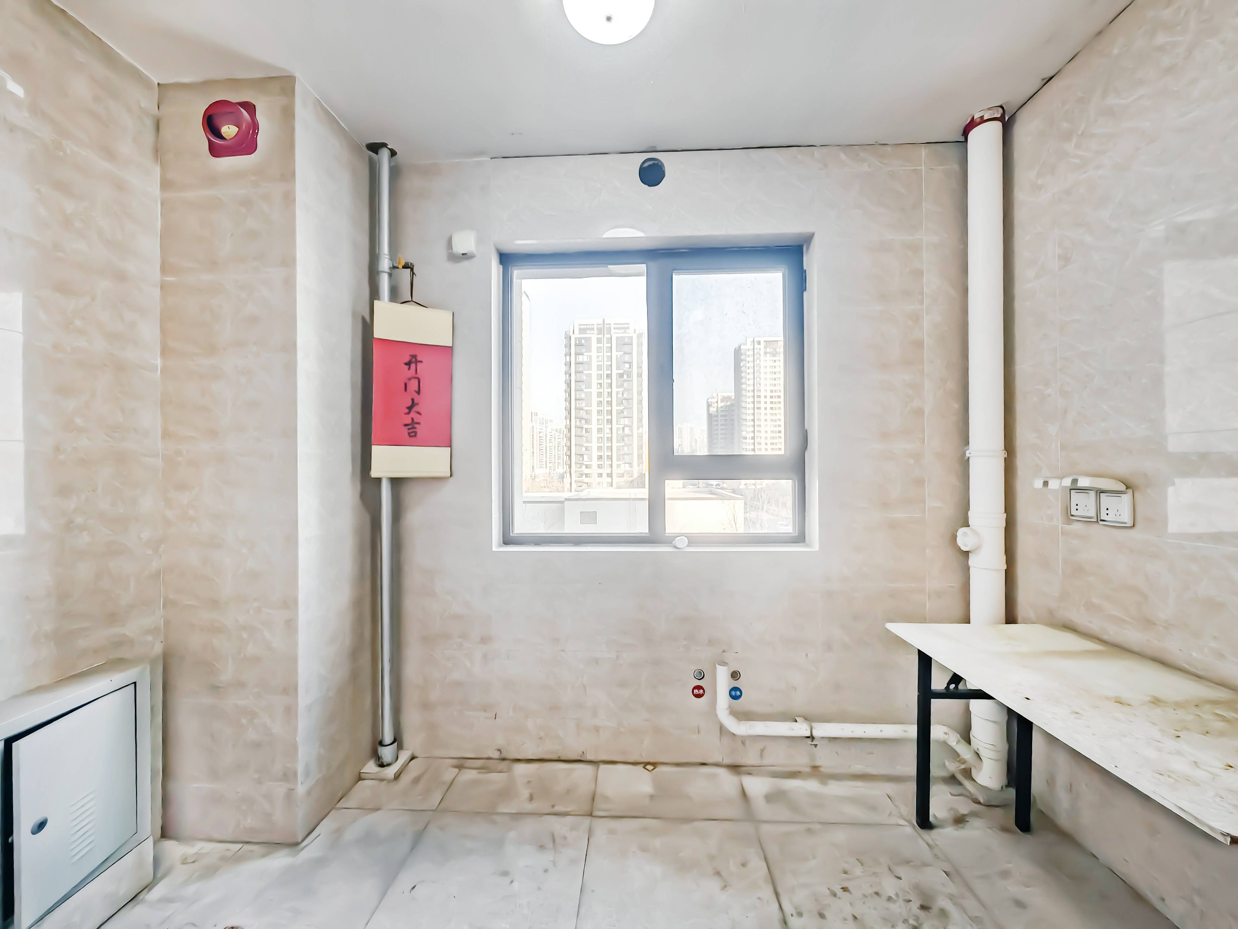 中建蔚蓝之城木槿里