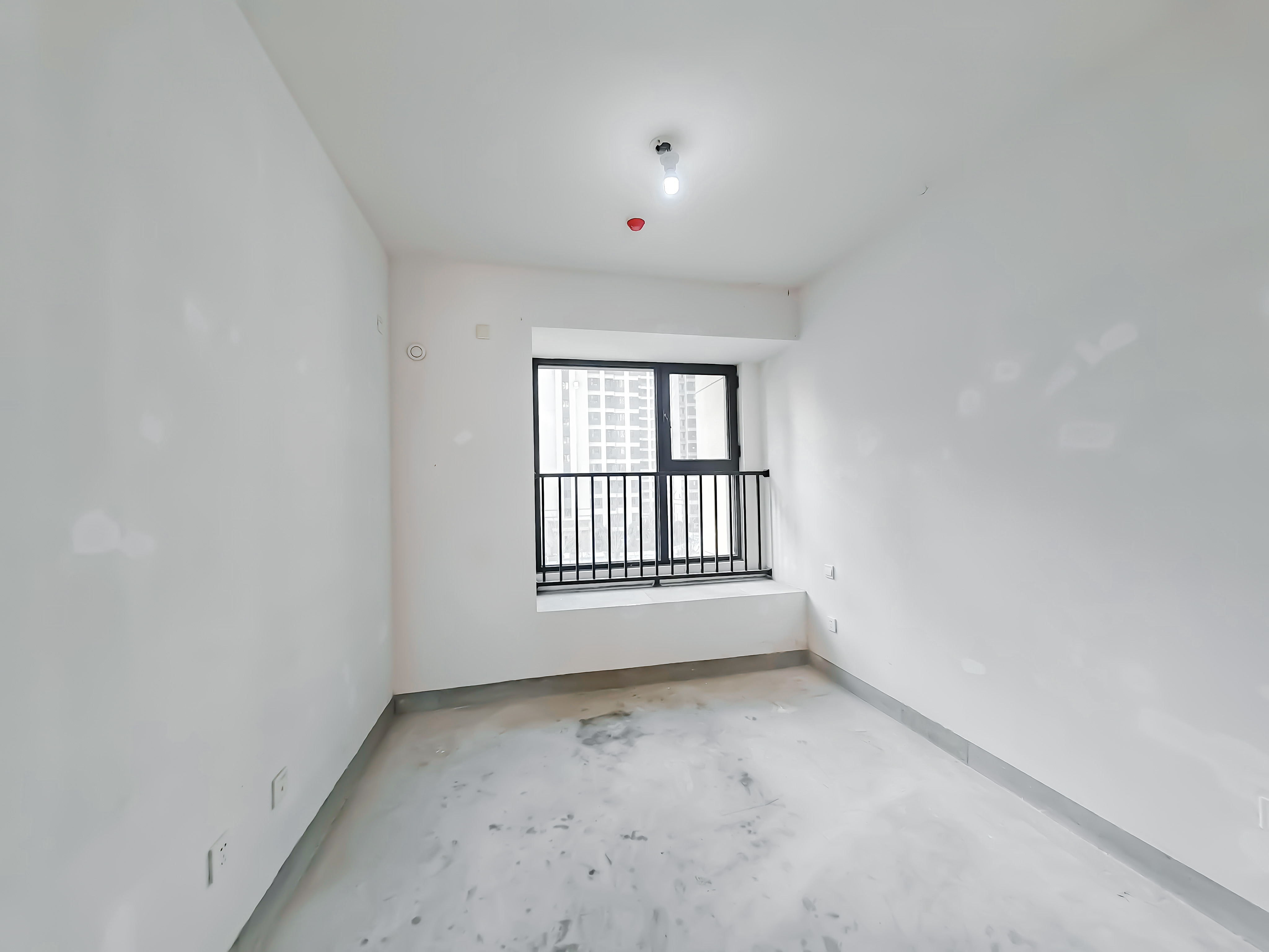 中建蔚蓝之城木槿里