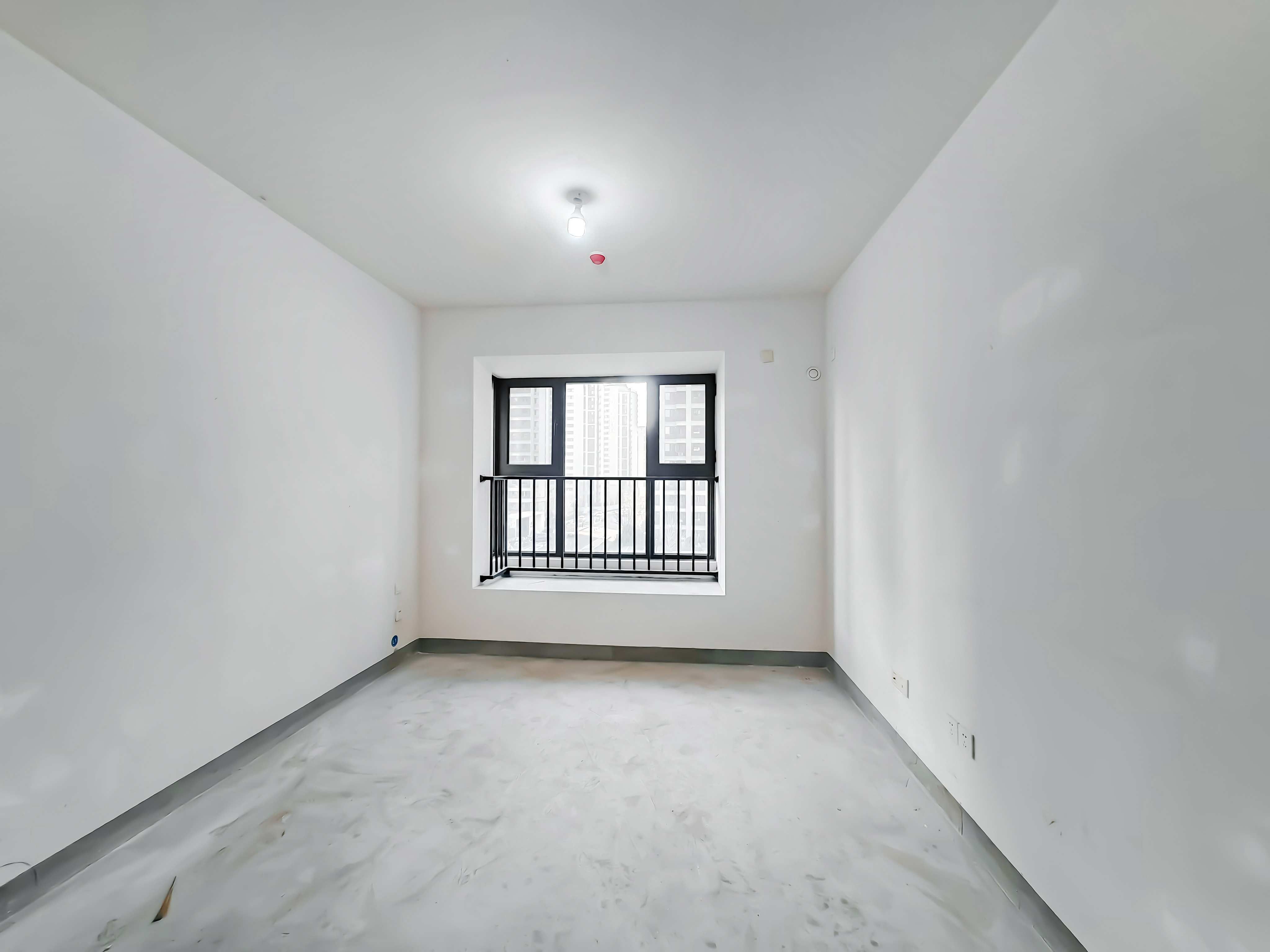 中建蔚蓝之城木槿里