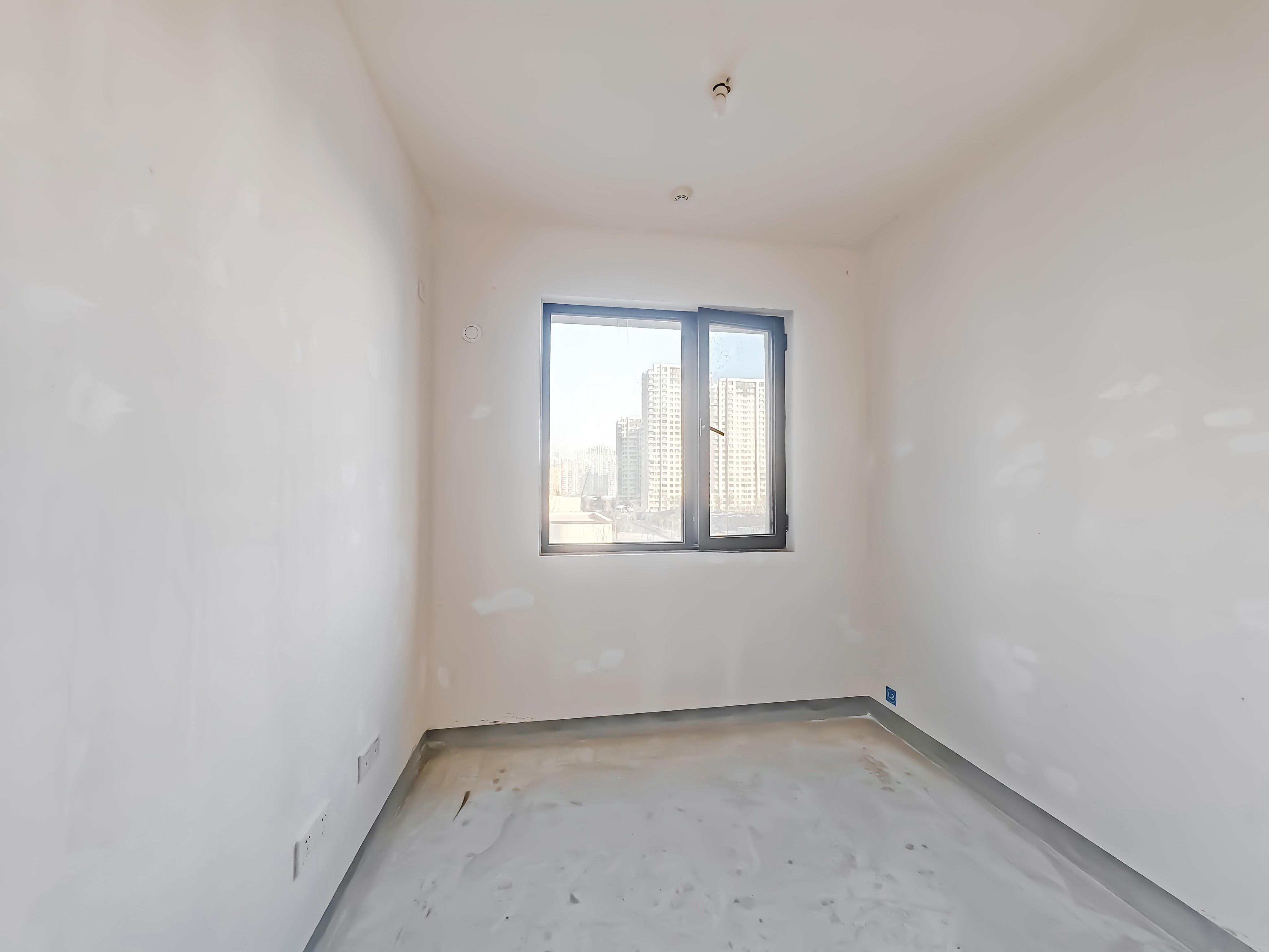 中建蔚蓝之城木槿里