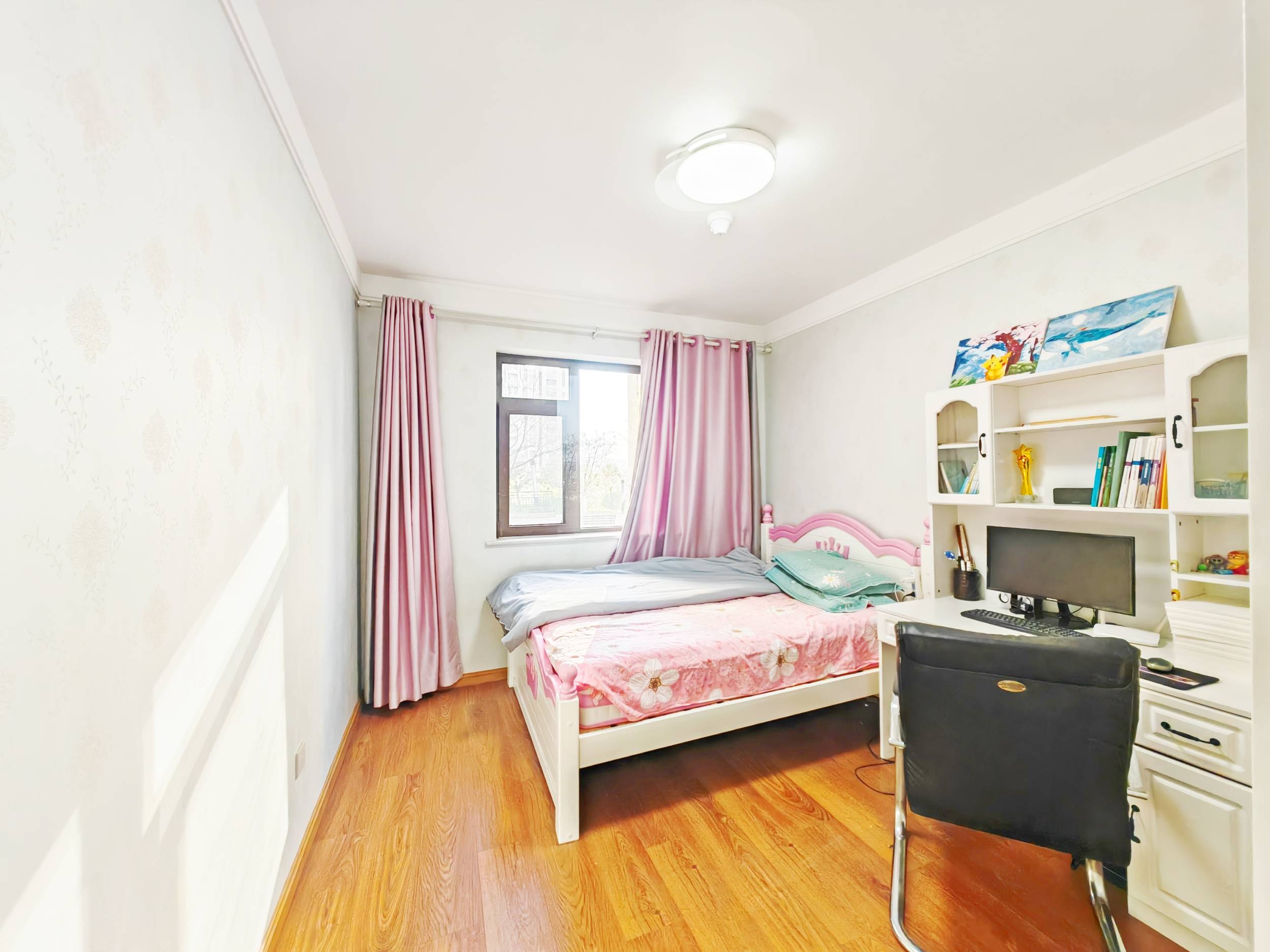 鲁能领秀城中央公园东区