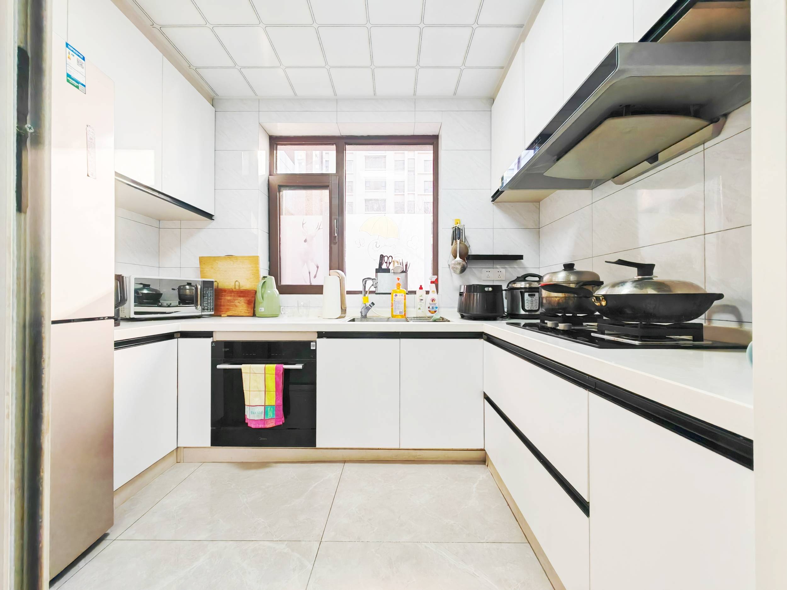 鲁能领秀城中央公园东区