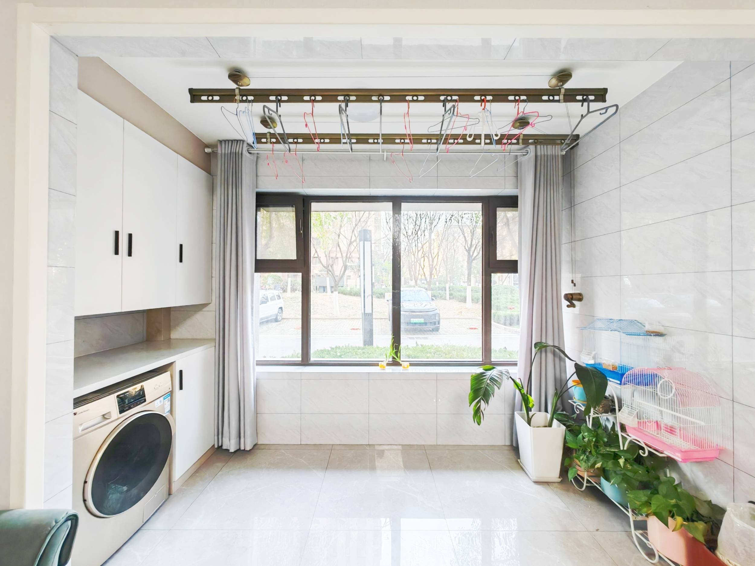 鲁能领秀城中央公园东区