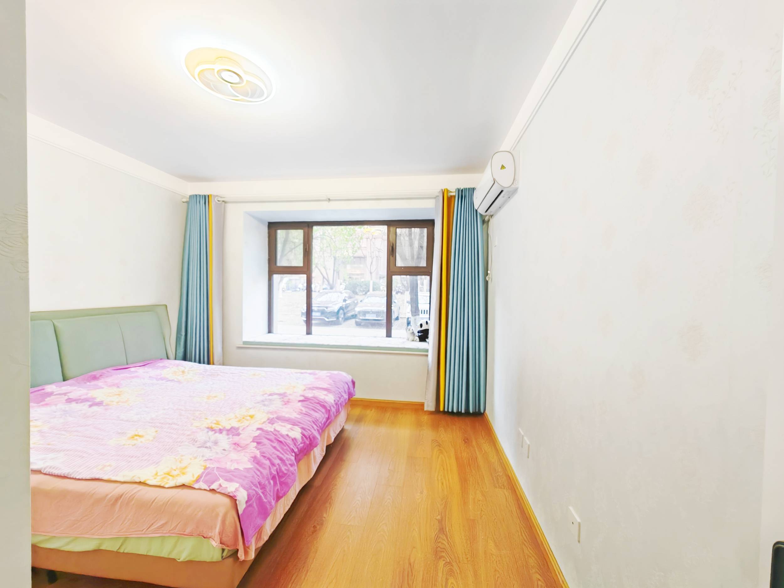 鲁能领秀城中央公园东区