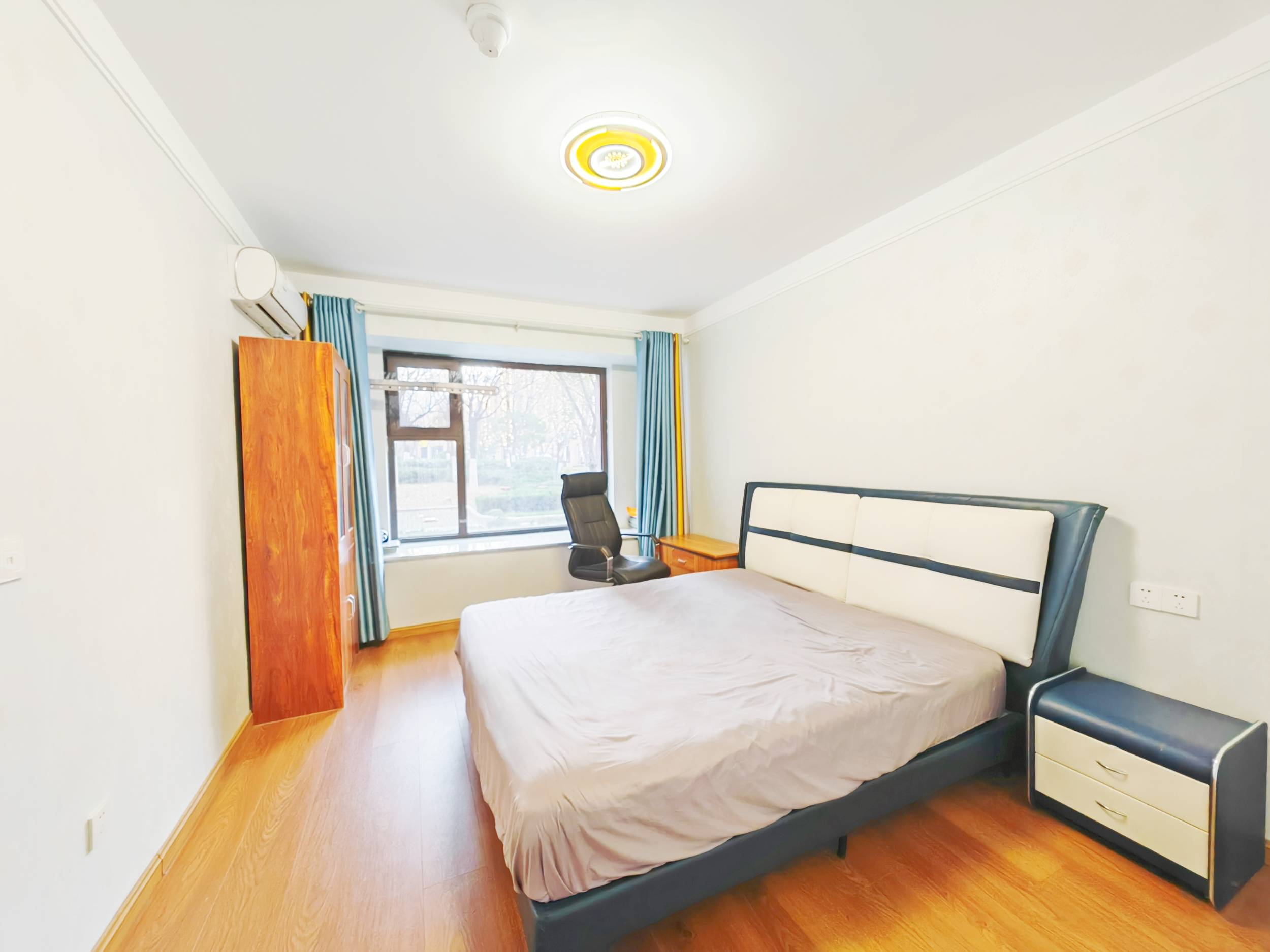 鲁能领秀城中央公园东区