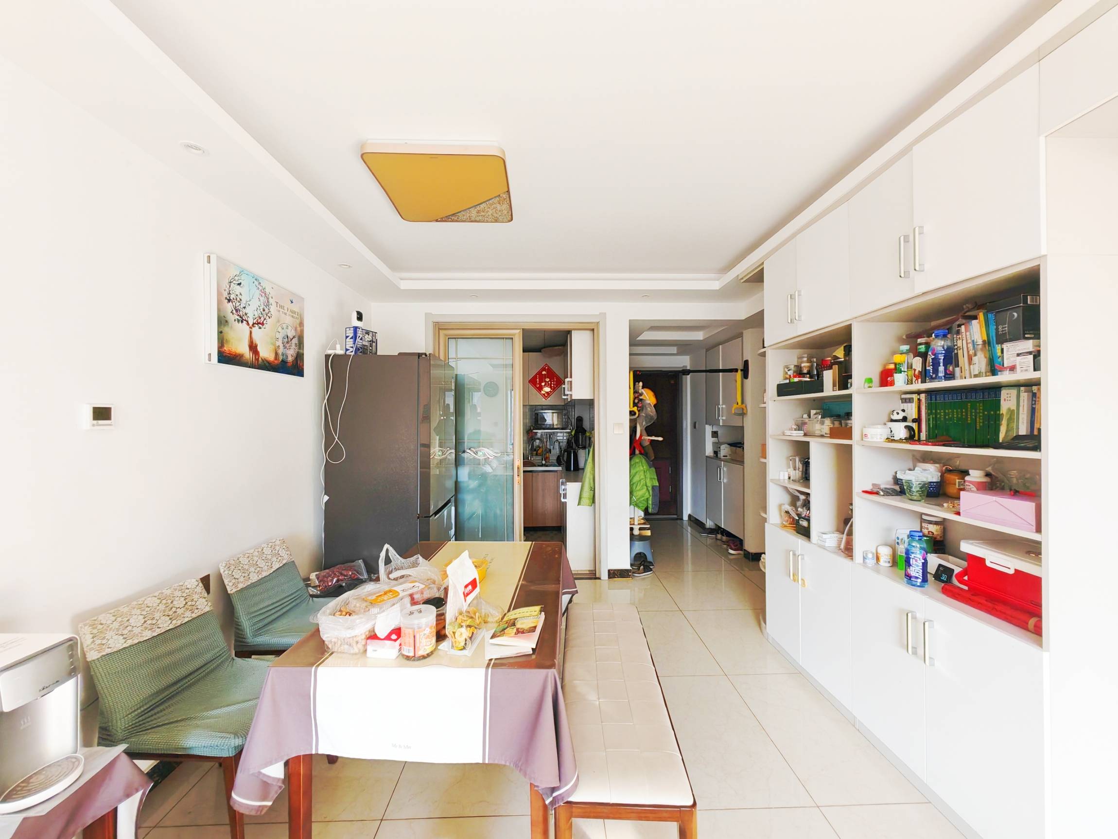 鲁能领秀城中央公园东区