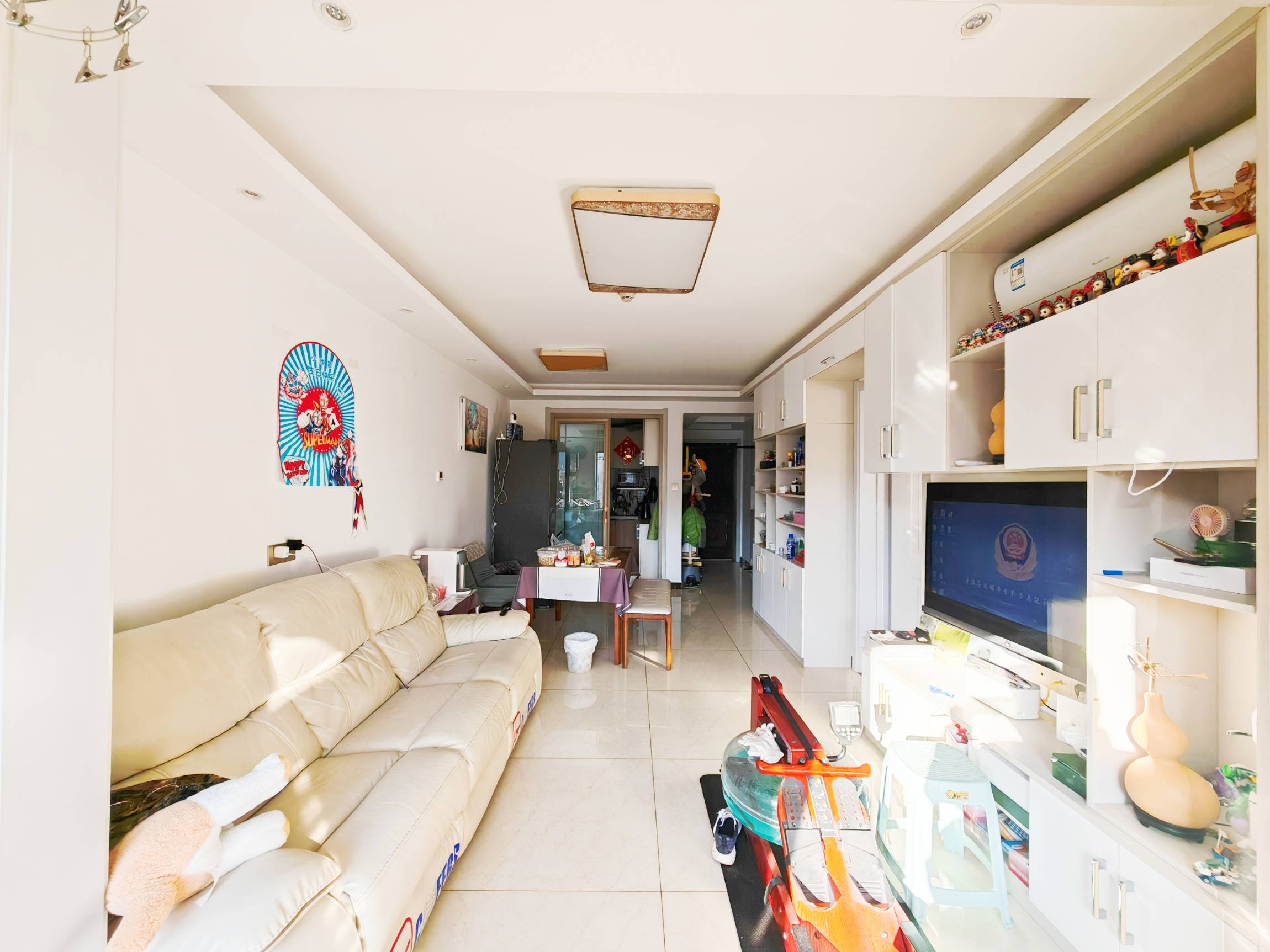 鲁能领秀城中央公园东区