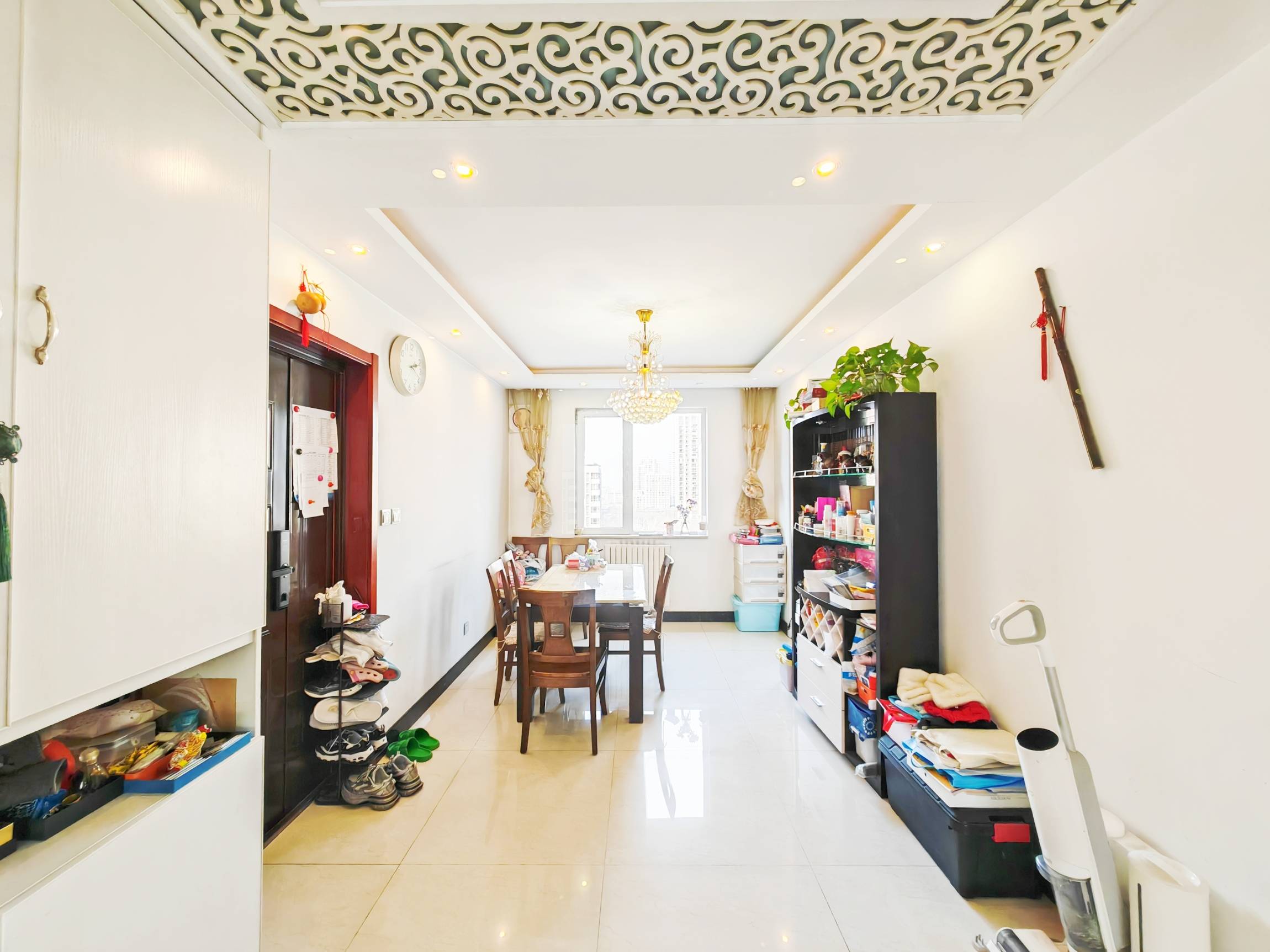 鲁能领秀城Park区（十六区）