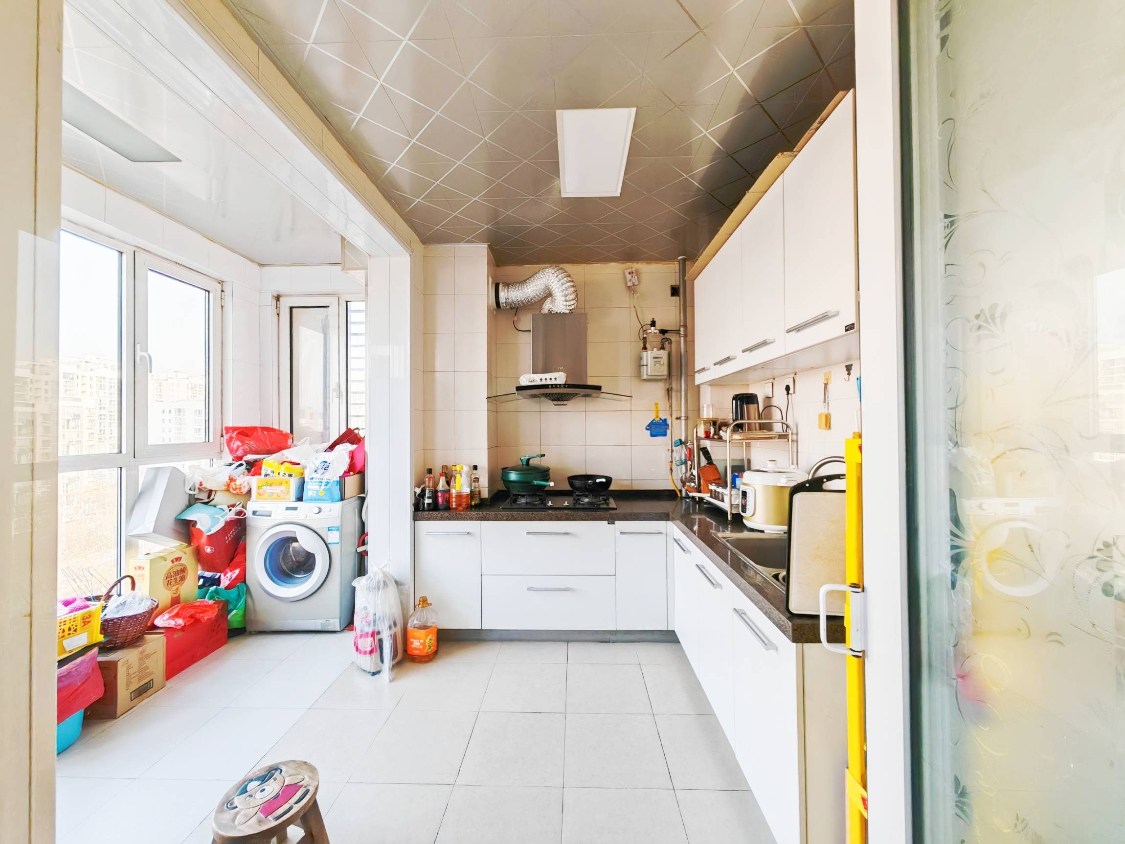 鲁能领秀城Park区（十六区）