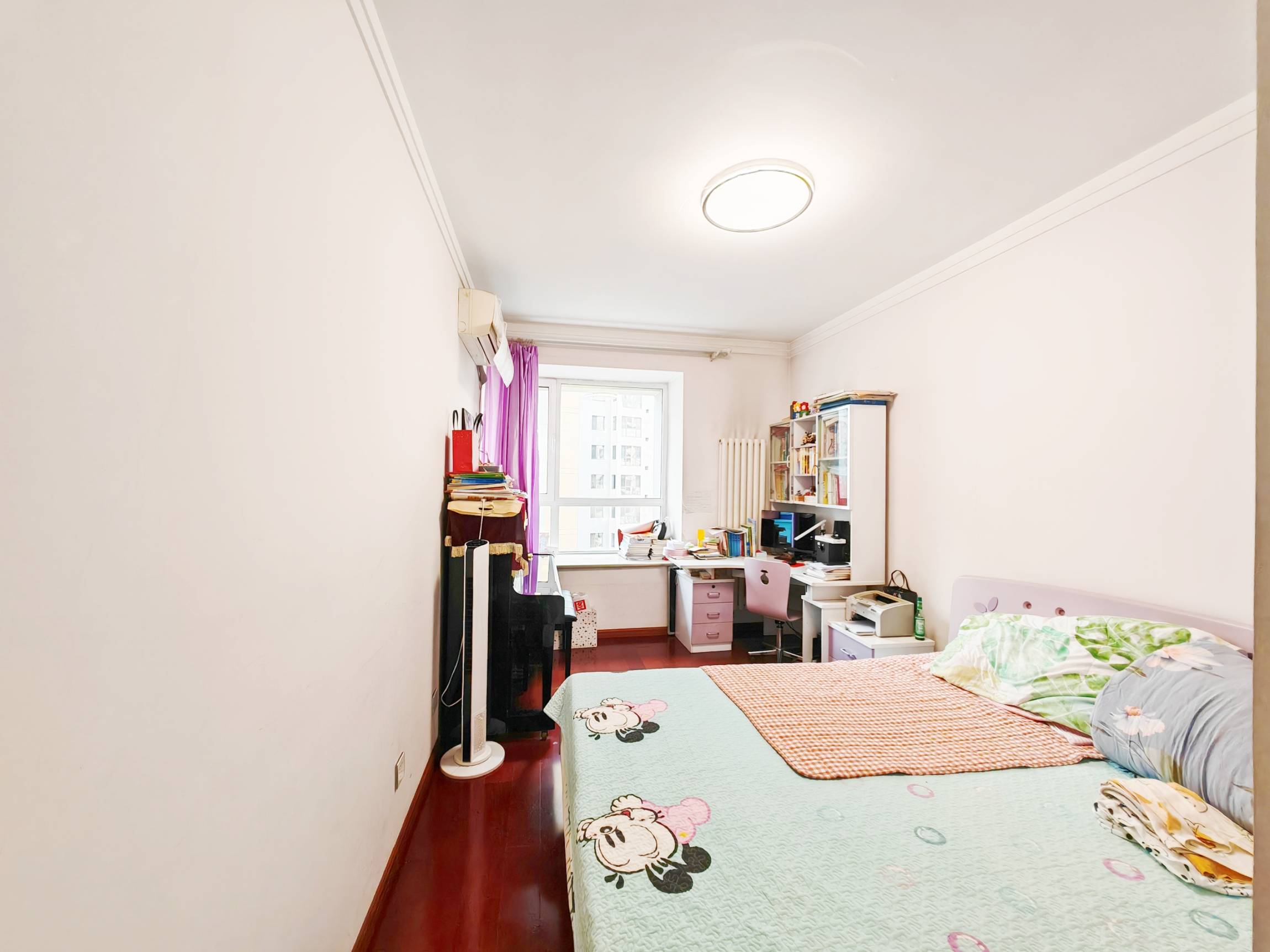 鲁能领秀城Park区（十六区）