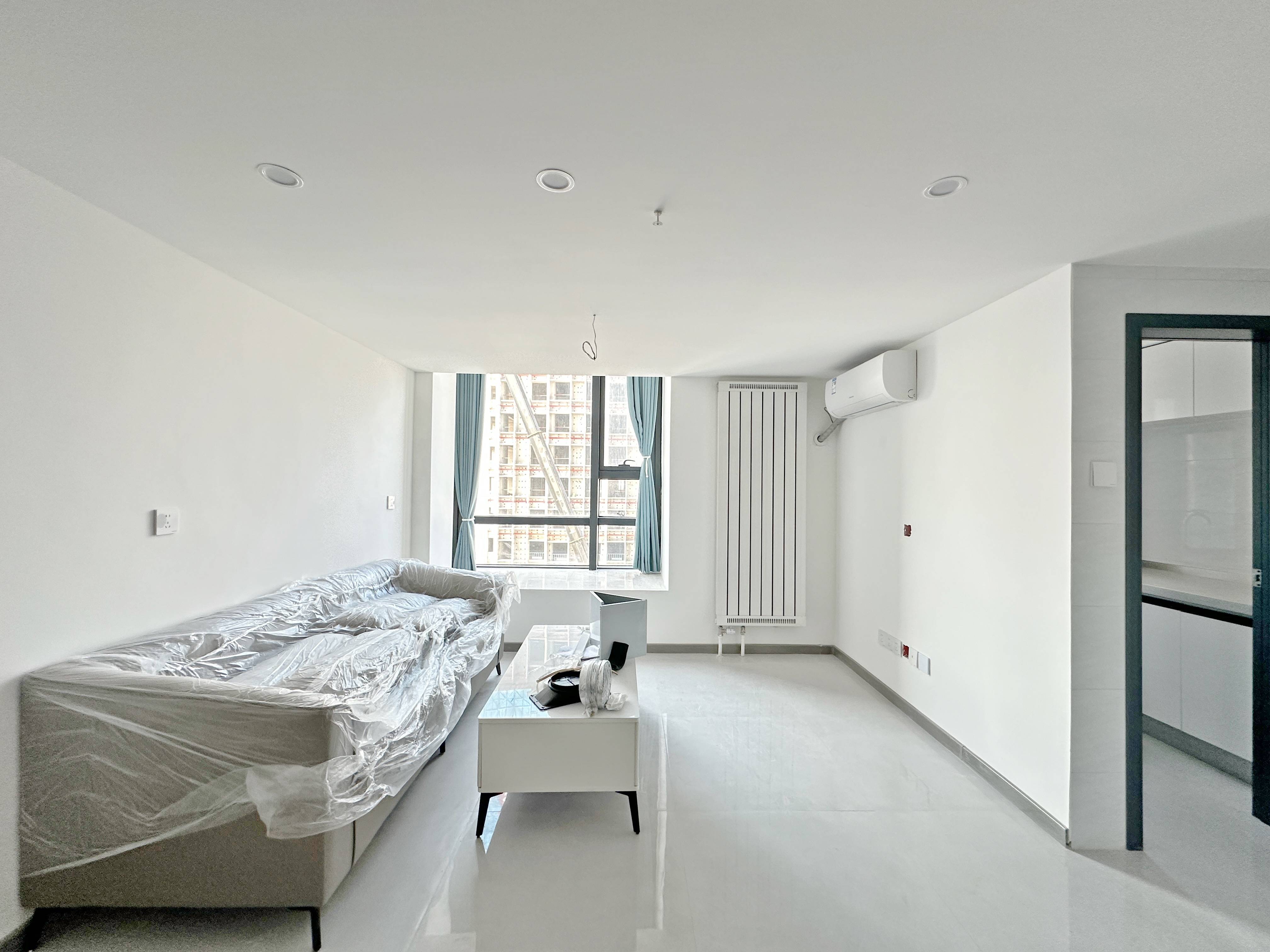  恒大睿城  公寓  loft   诚意出售
