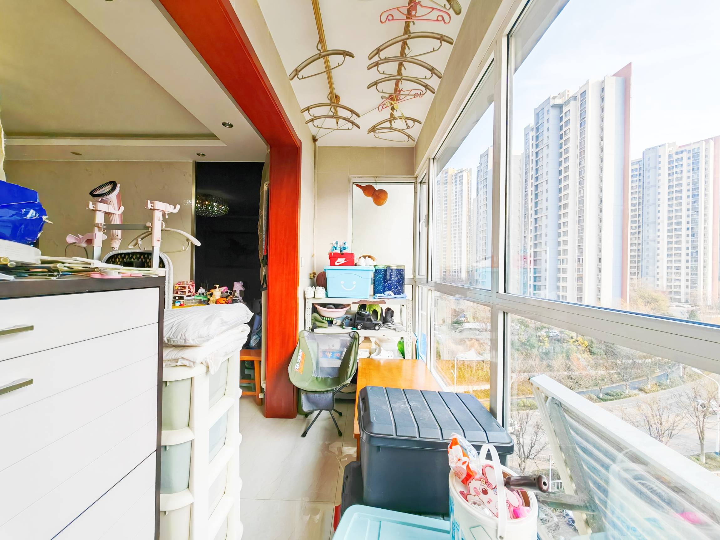 鲁能领秀城Park区（十六区）