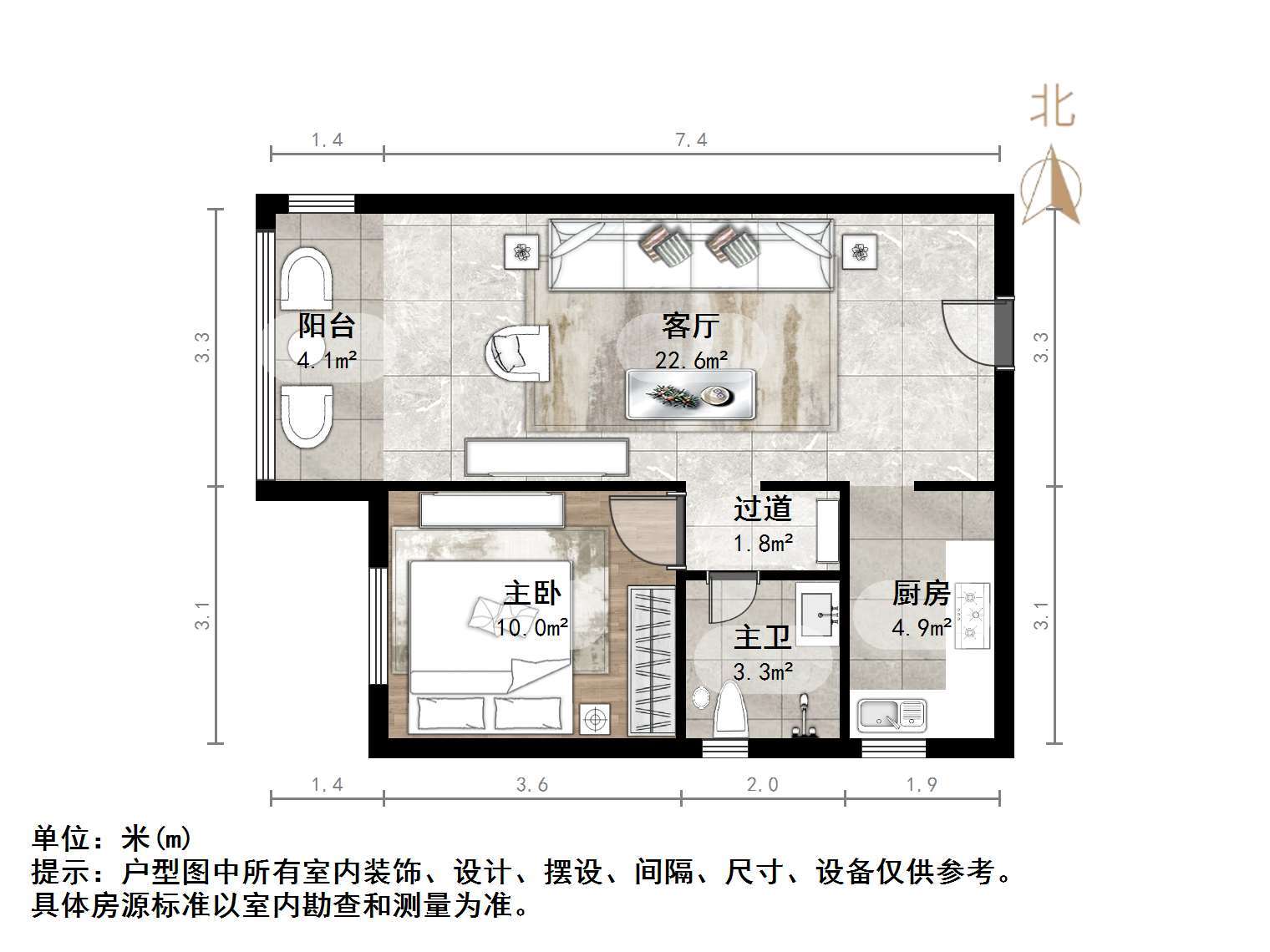 天鸿万象新天理想郡