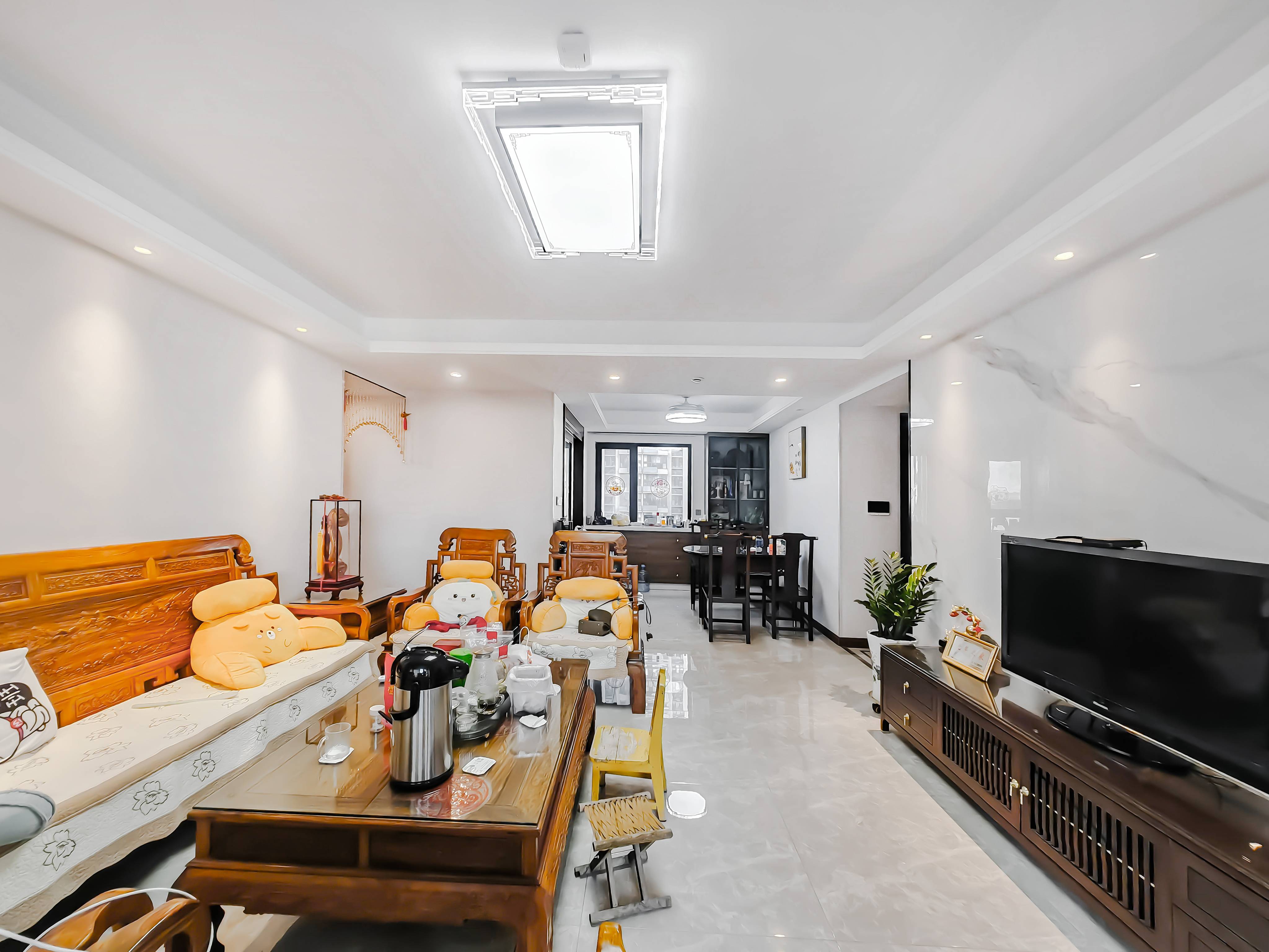  万科魅力之城 南