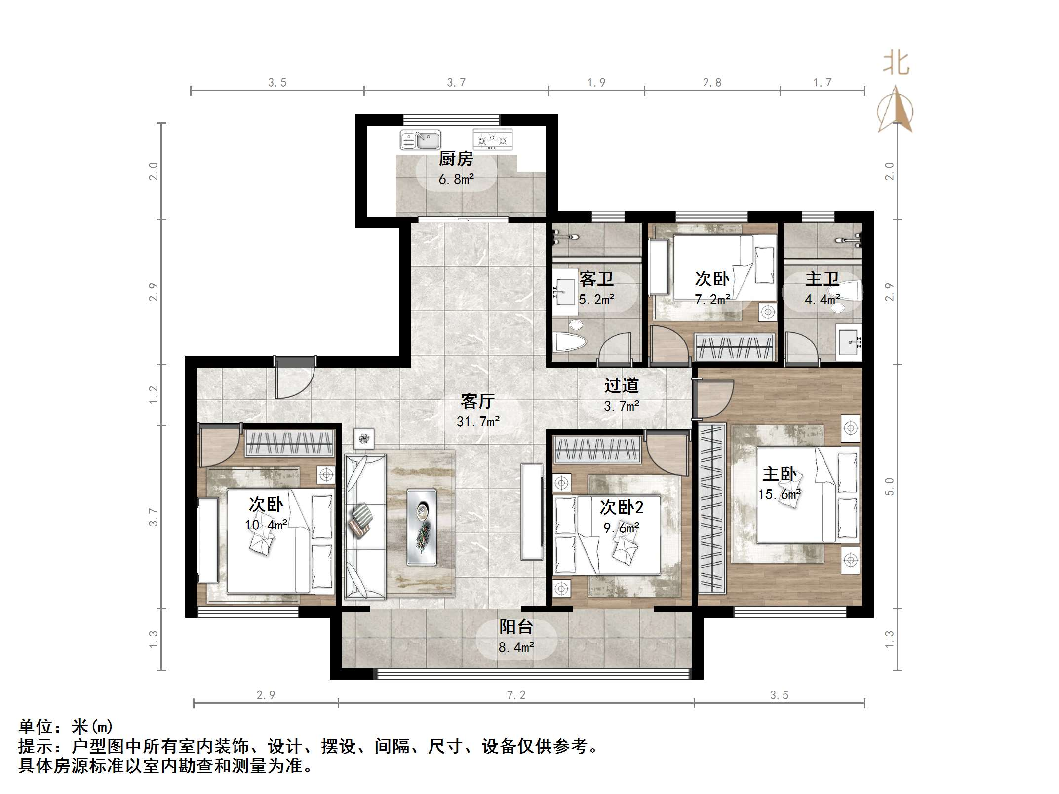 银丰玖玺城四期融合府