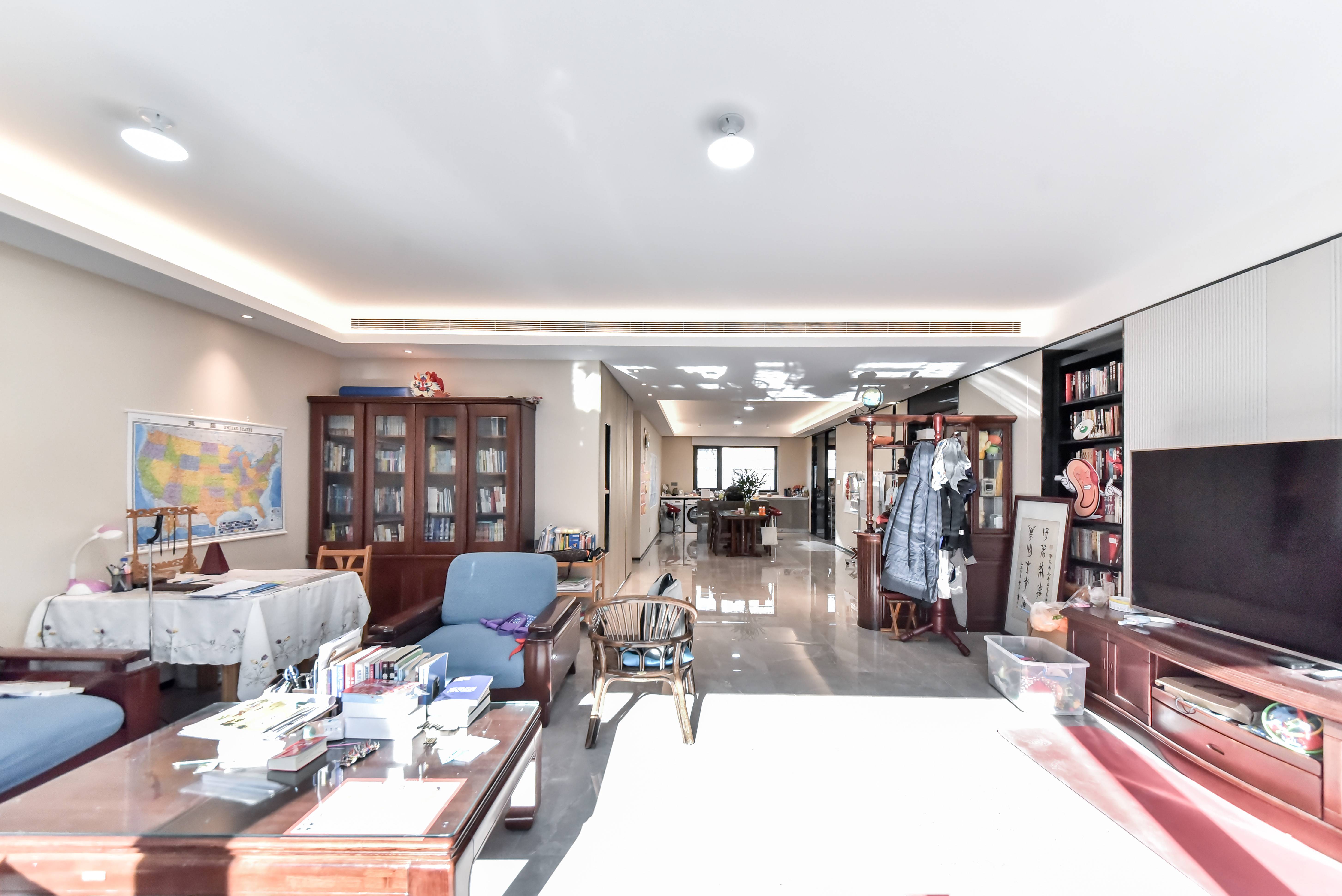  旅游路金茂府 南北