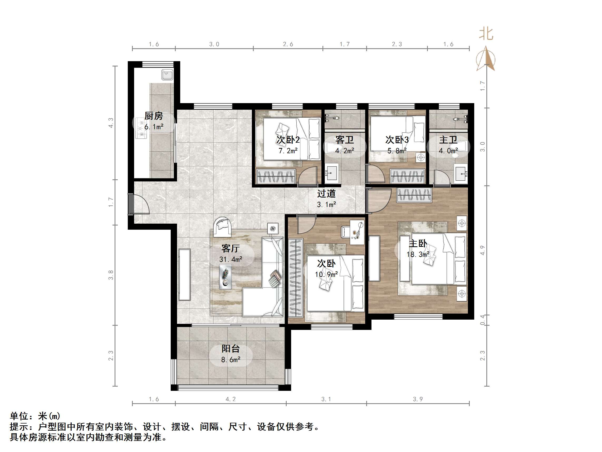 碧桂园凤凰城东区高层