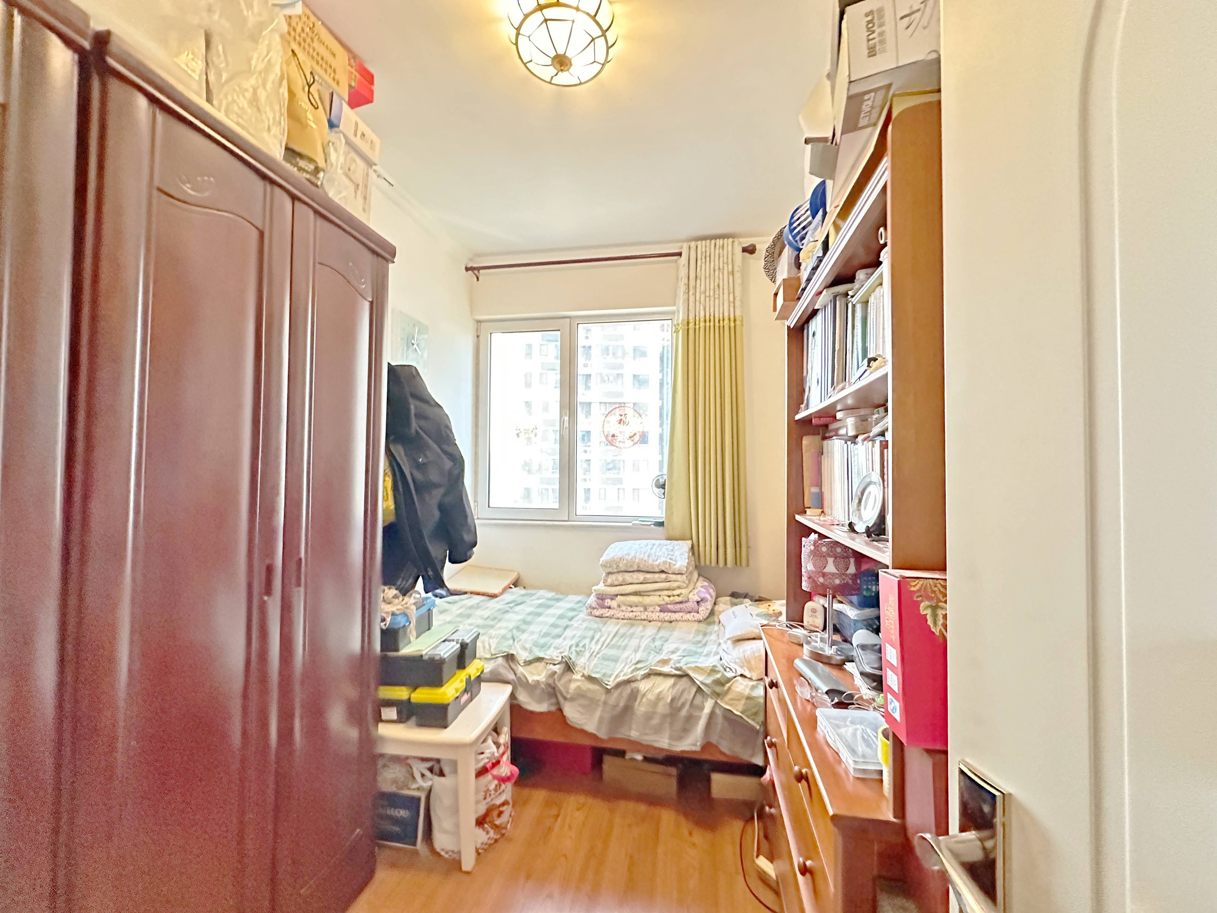 阳光100国际新城(K区)