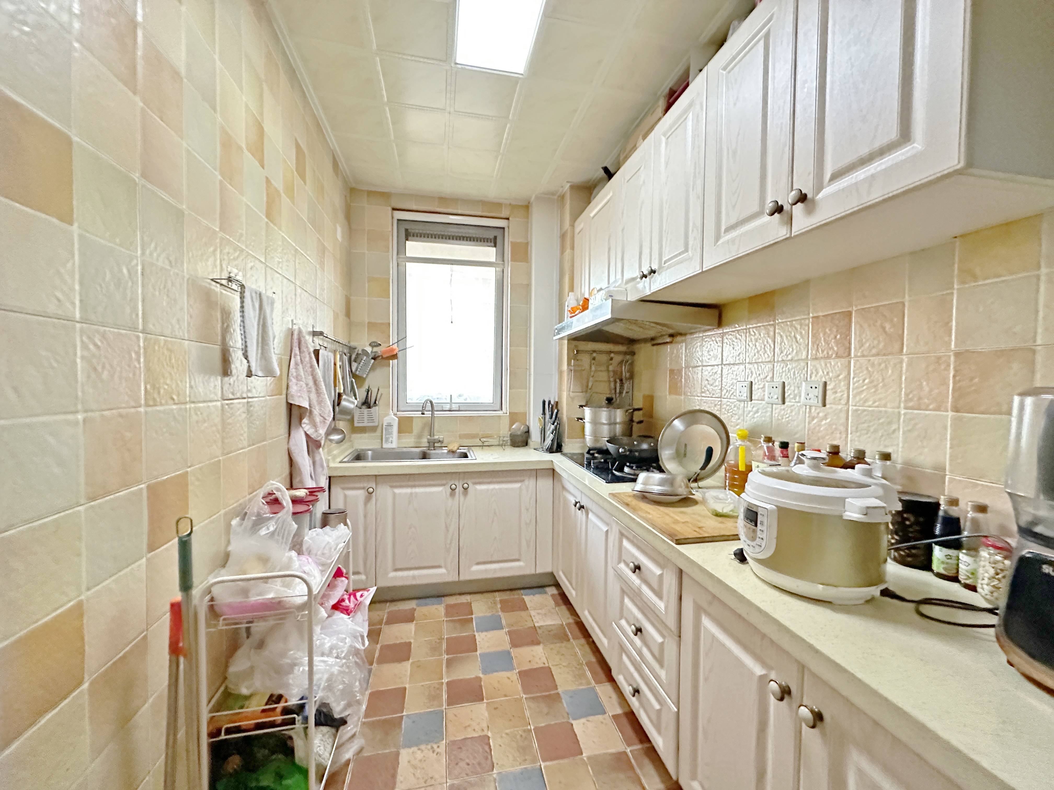 阳光100国际新城(K区)