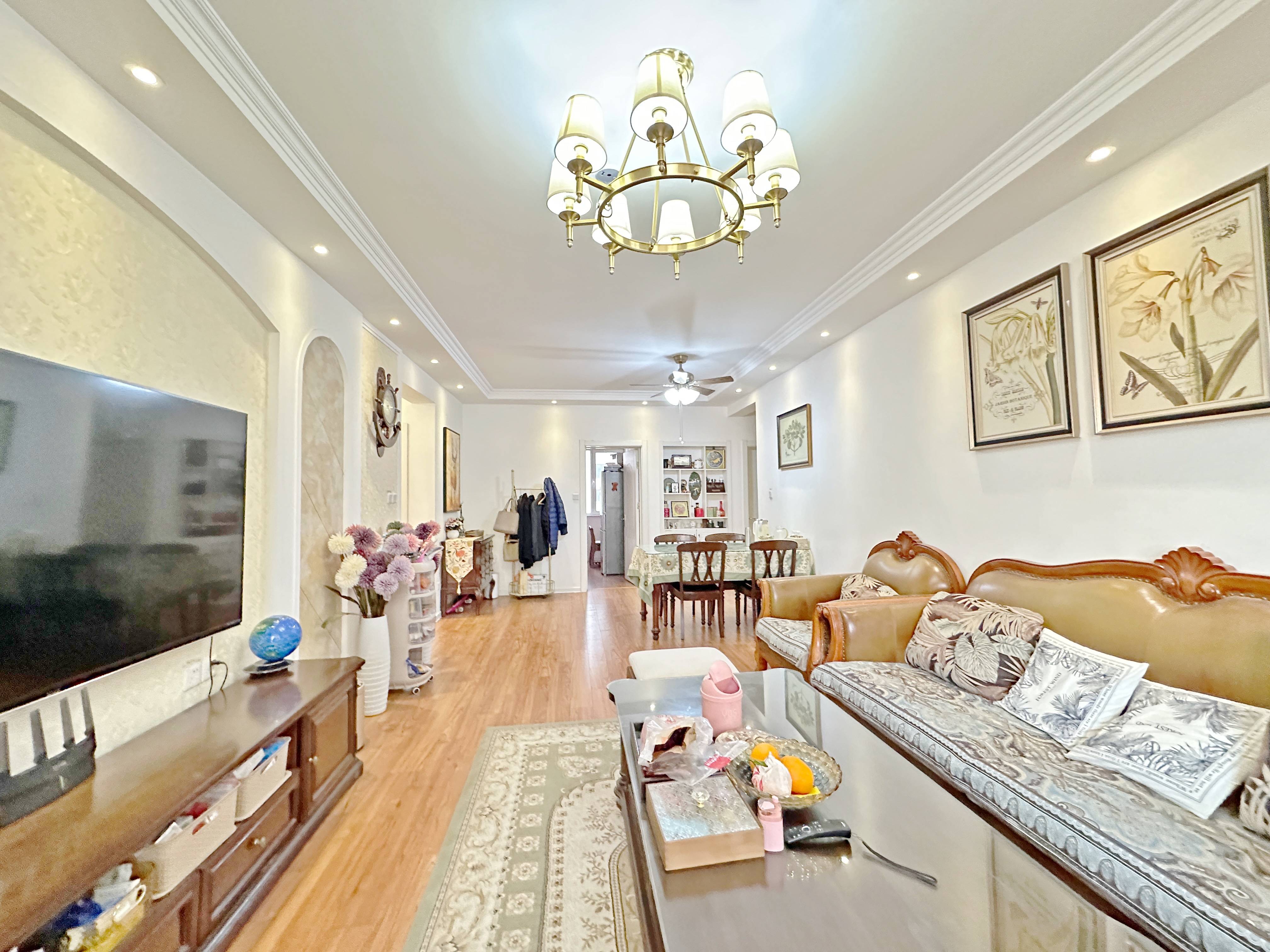 阳光100国际新城(K区)